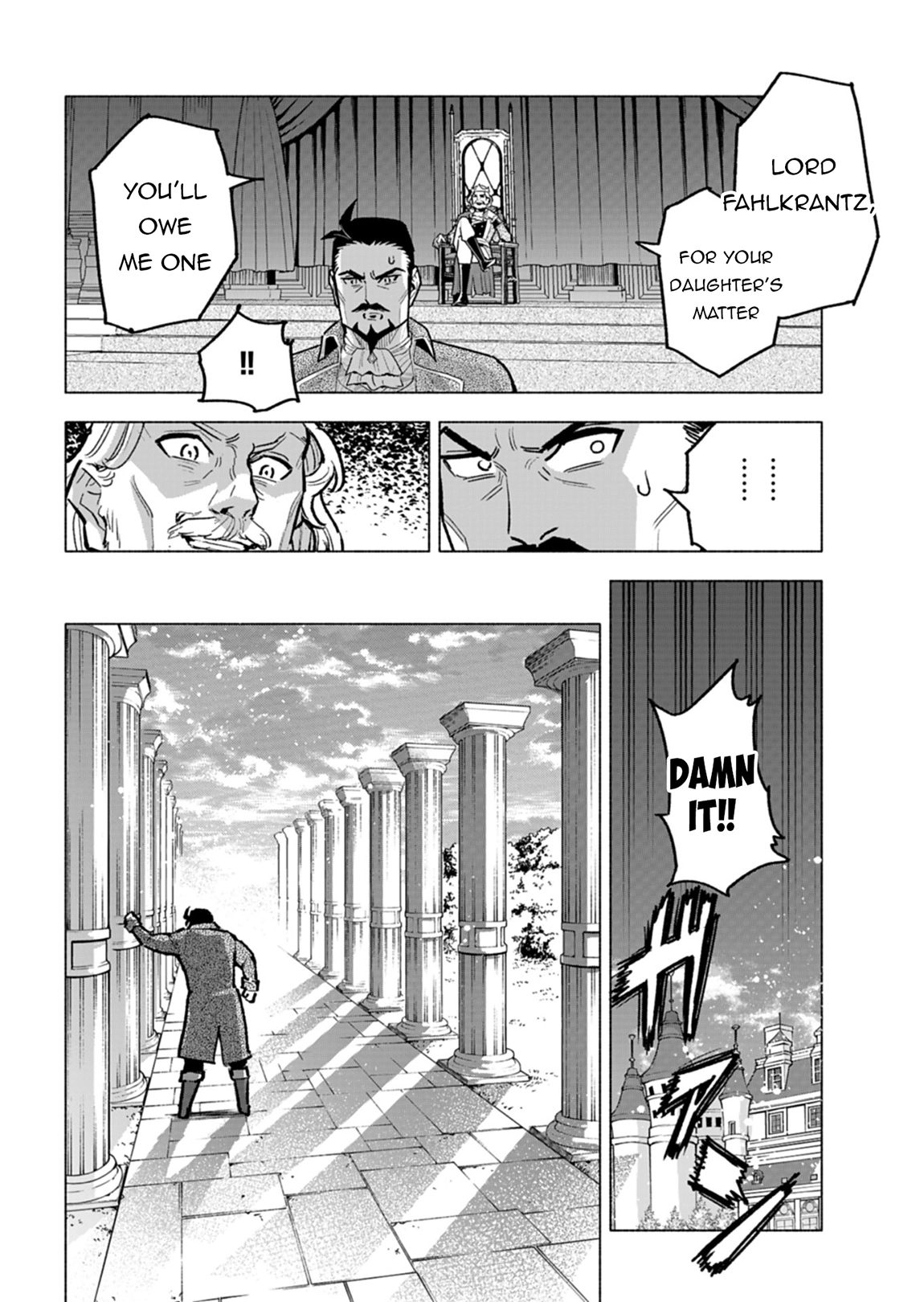 Tada no Murabito no Boku ga, Sanbyaku Nen Mae – Chapter 08 – Page 21