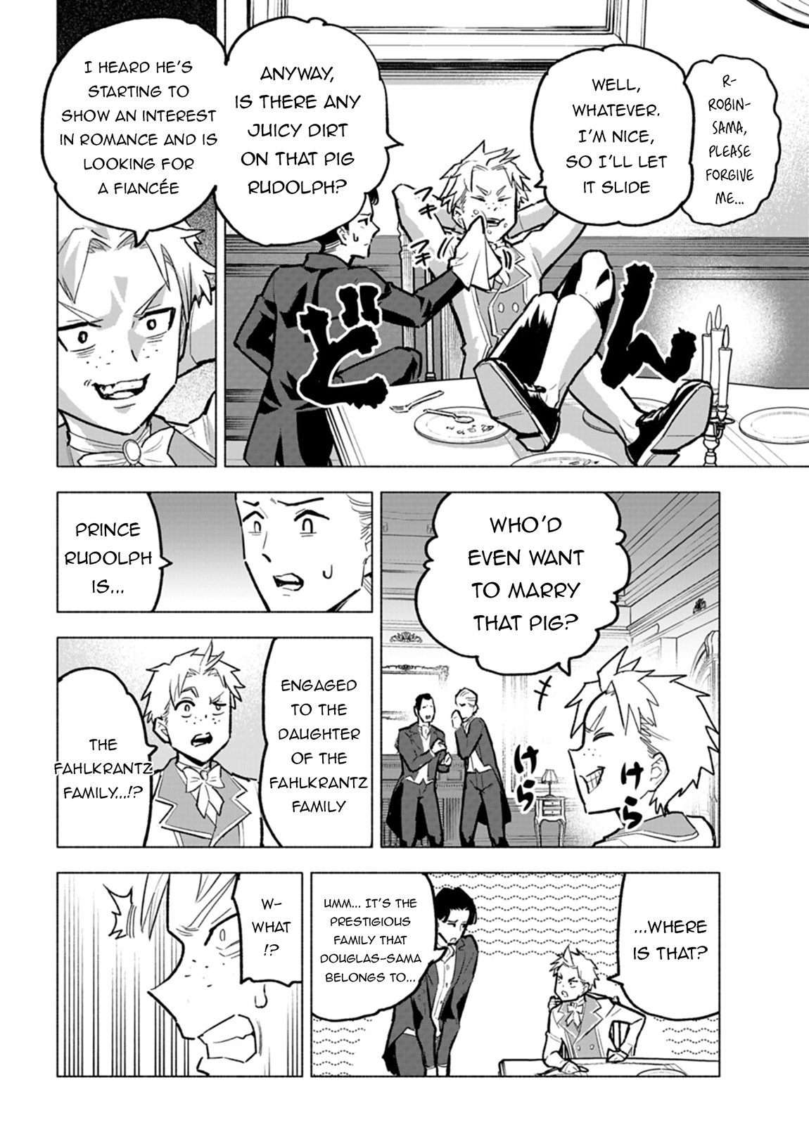 Tada no Murabito no Boku ga, Sanbyaku Nen Mae – Chapter 08 – Page 25