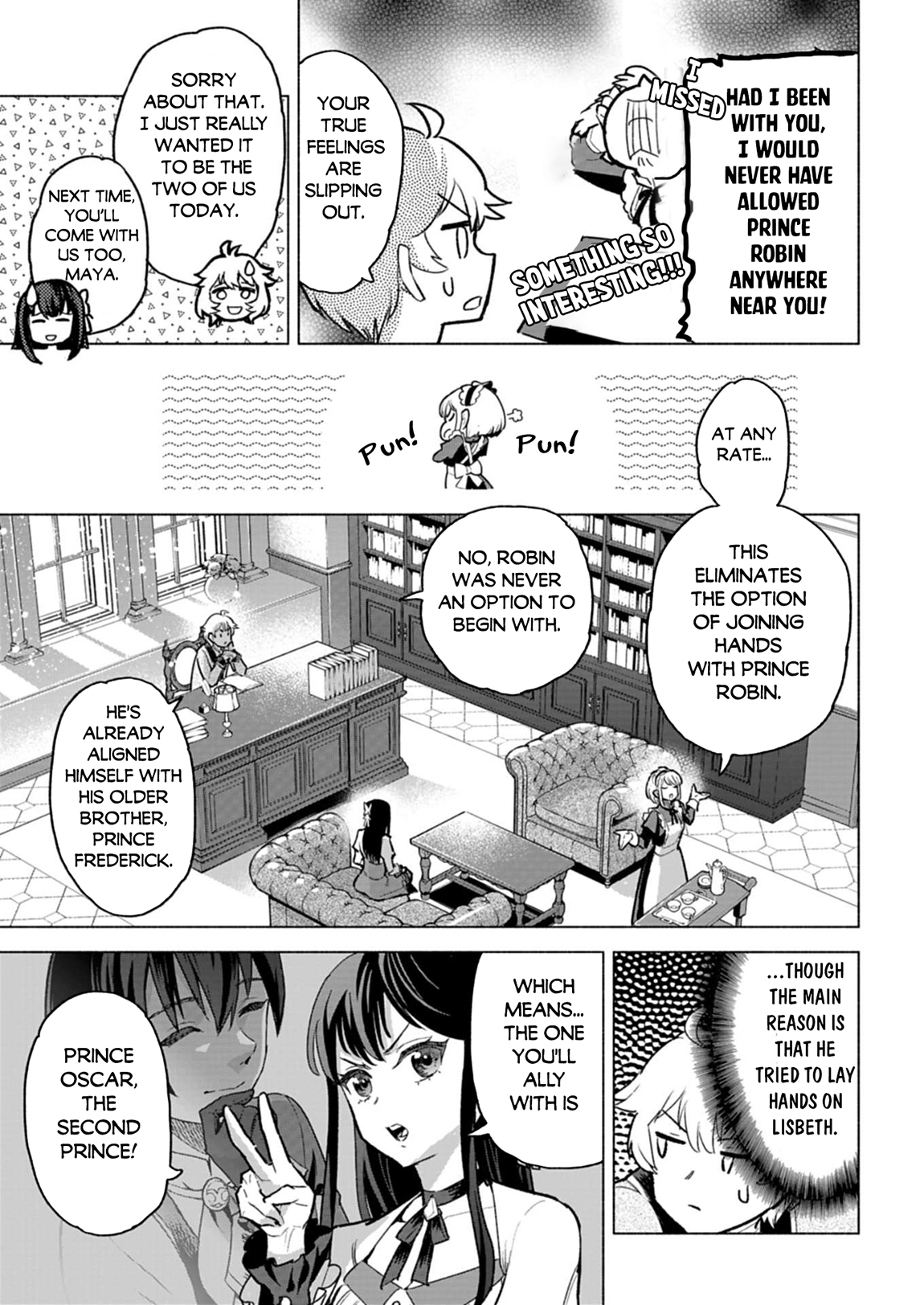 Tada no Murabito no Boku ga, Sanbyaku Nen Mae – Chapter 09.2 – Page 7
