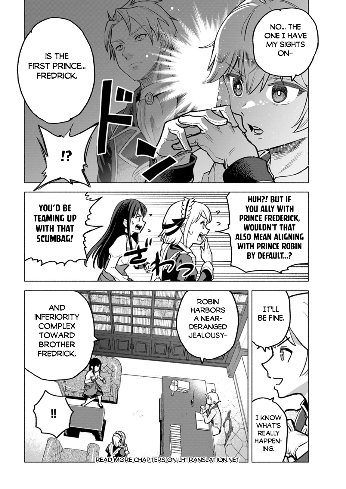 Tada no Murabito no Boku ga, Sanbyaku Nen Mae – Chapter 09.2 – Page 8