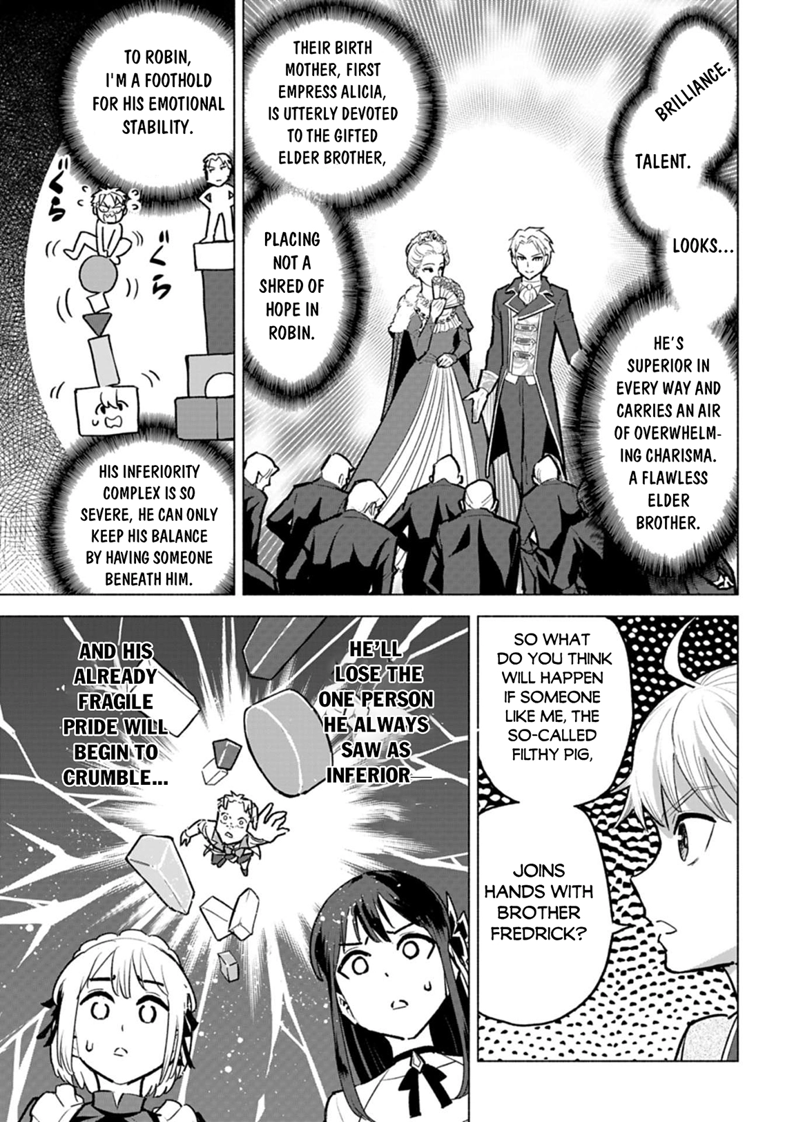 Tada no Murabito no Boku ga, Sanbyaku Nen Mae – Chapter 09.2 – Page 9