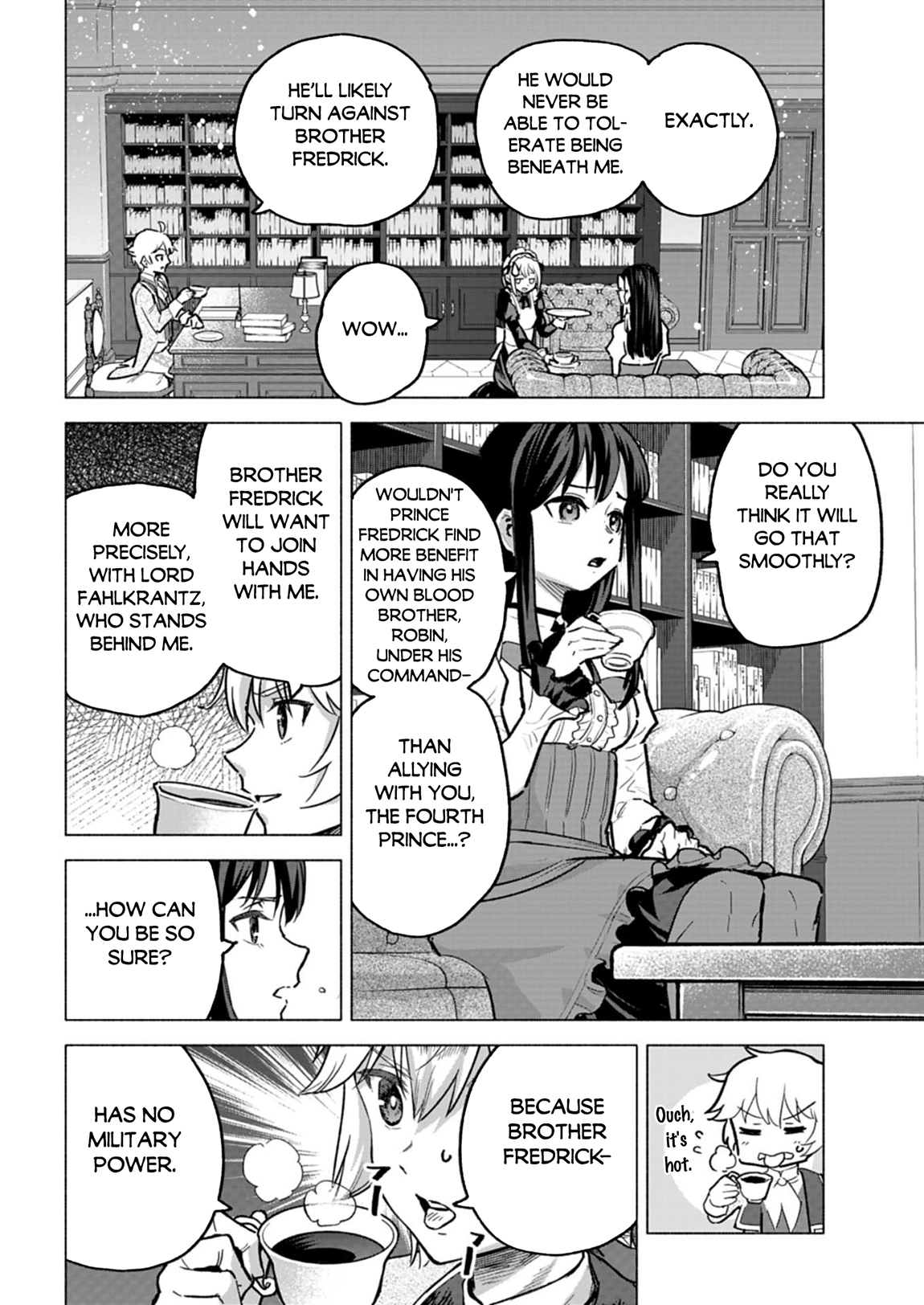 Tada no Murabito no Boku ga, Sanbyaku Nen Mae – Chapter 09.2 – Page 10