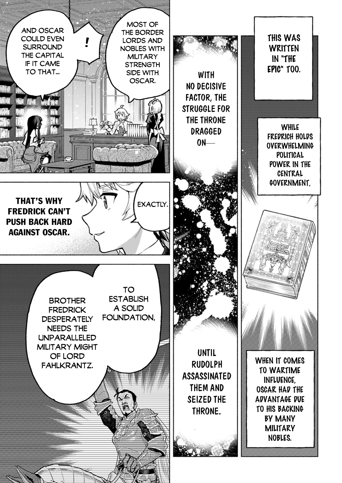 Tada no Murabito no Boku ga, Sanbyaku Nen Mae – Chapter 09.2 – Page 11