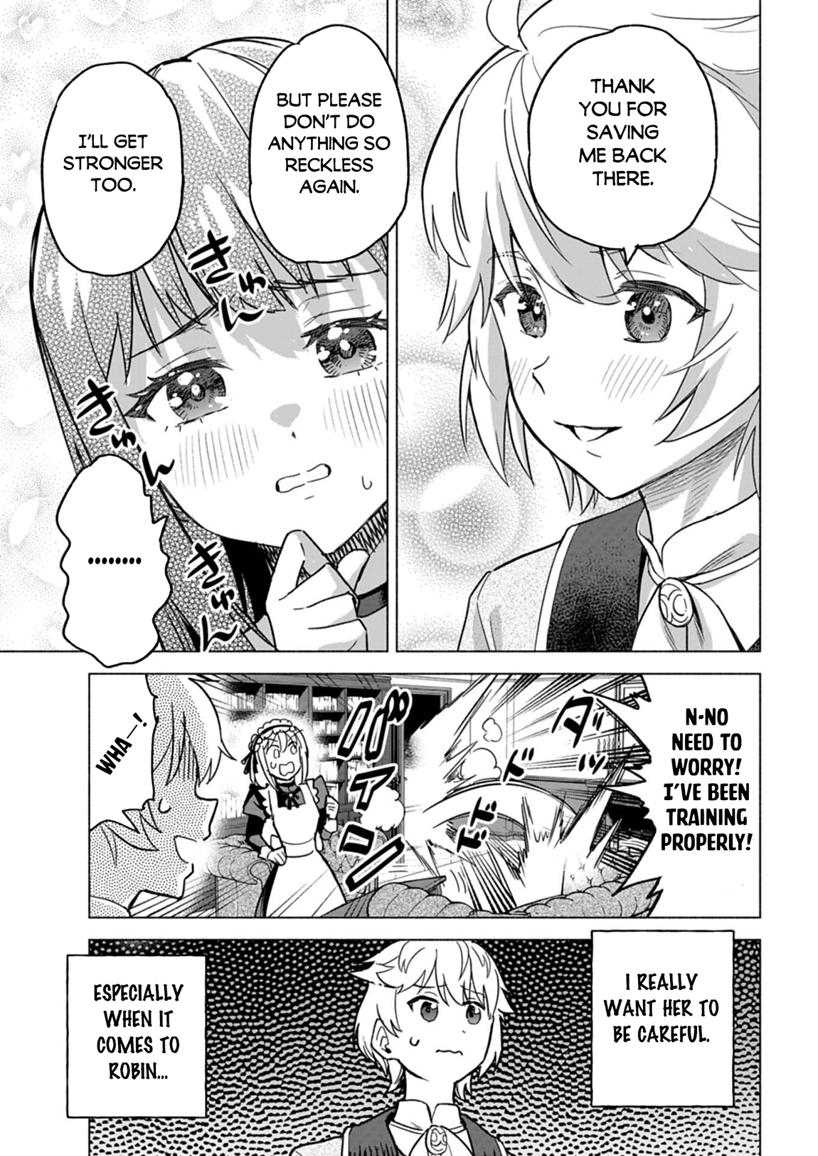 Tada no Murabito no Boku ga, Sanbyaku Nen Mae – Chapter 09.2 – Page 13