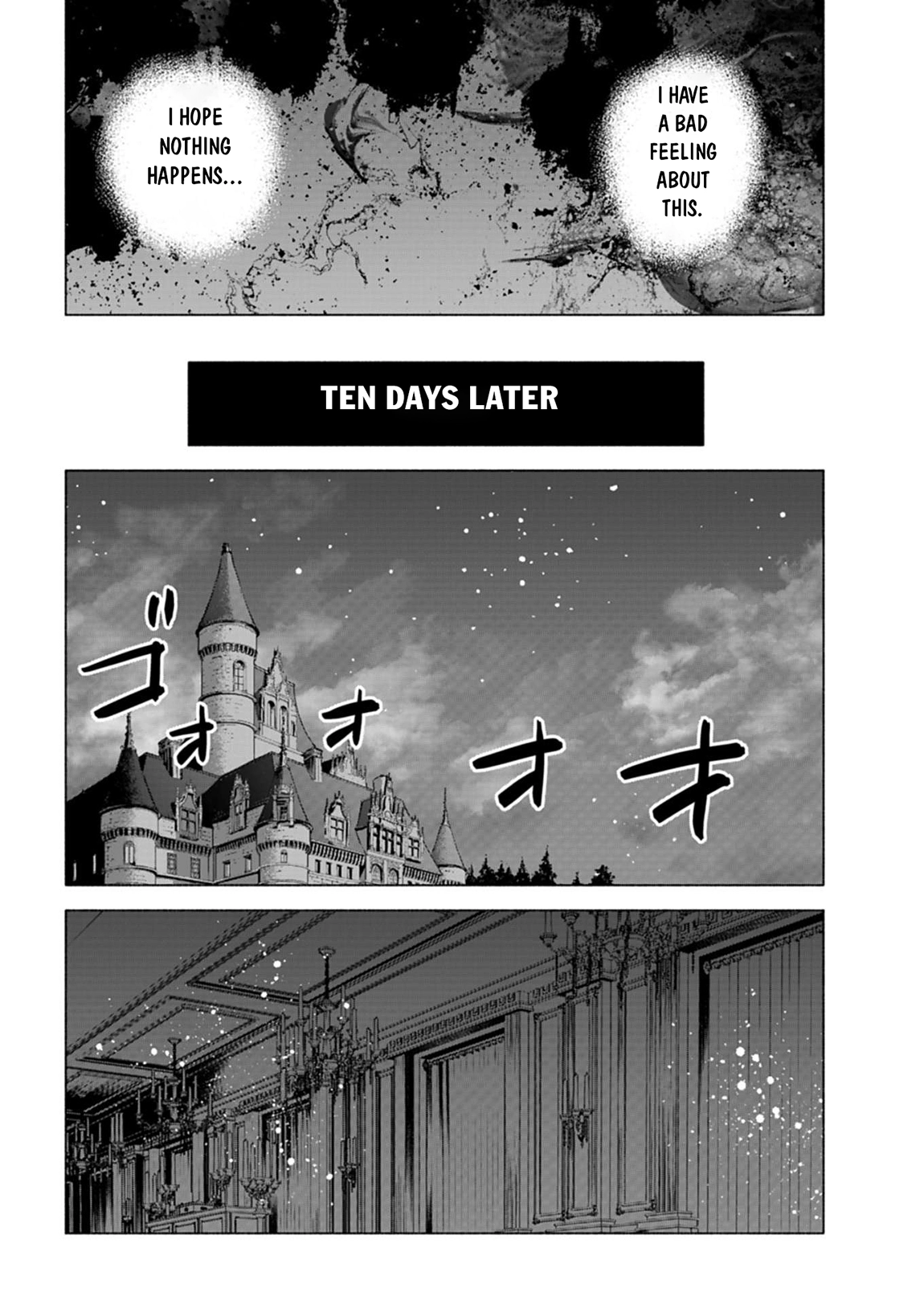 Tada no Murabito no Boku ga, Sanbyaku Nen Mae – Chapter 09.2 – Page 14