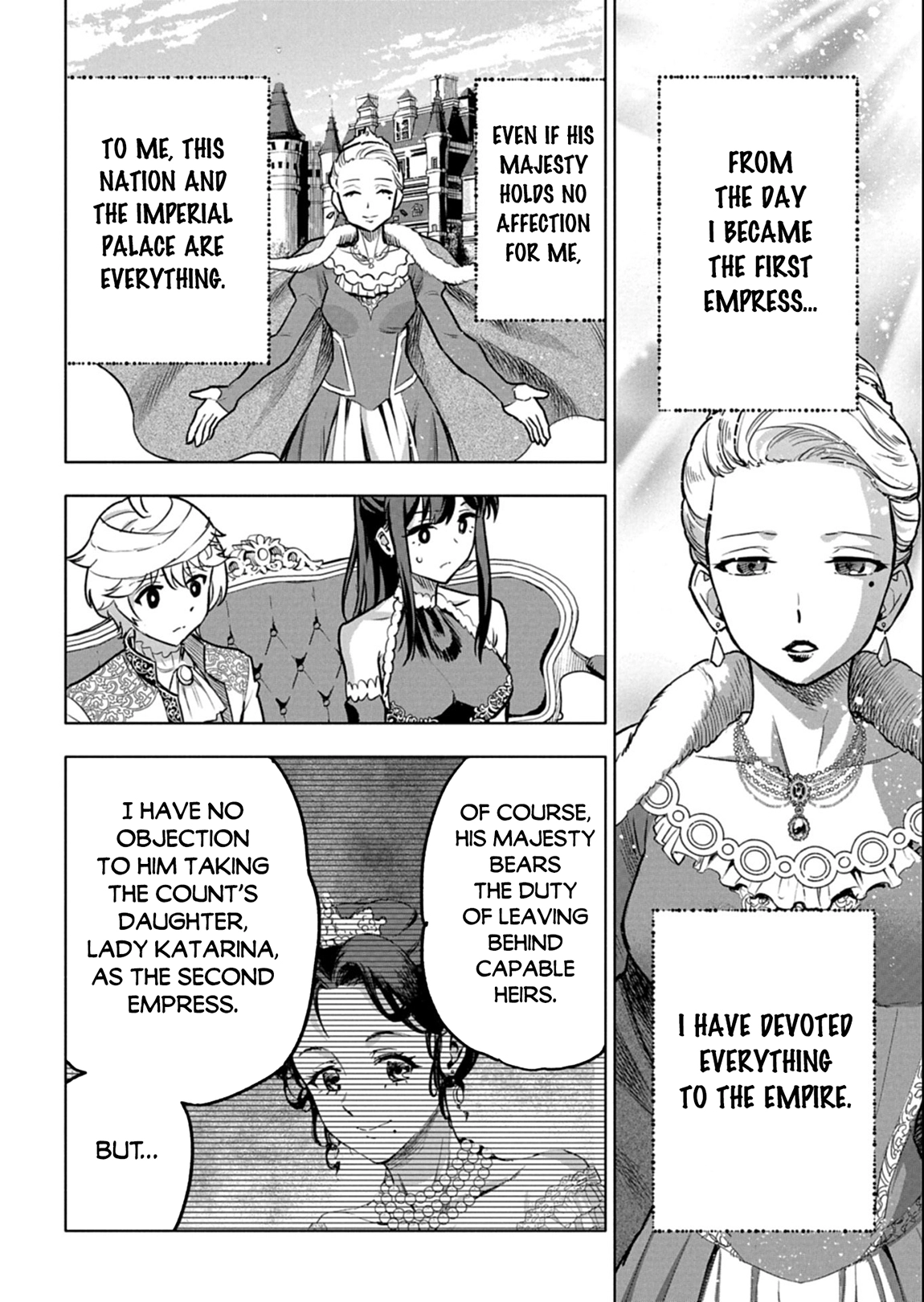 Tada no Murabito no Boku ga, Sanbyaku Nen Mae – Chapter 12.2 – Page 2