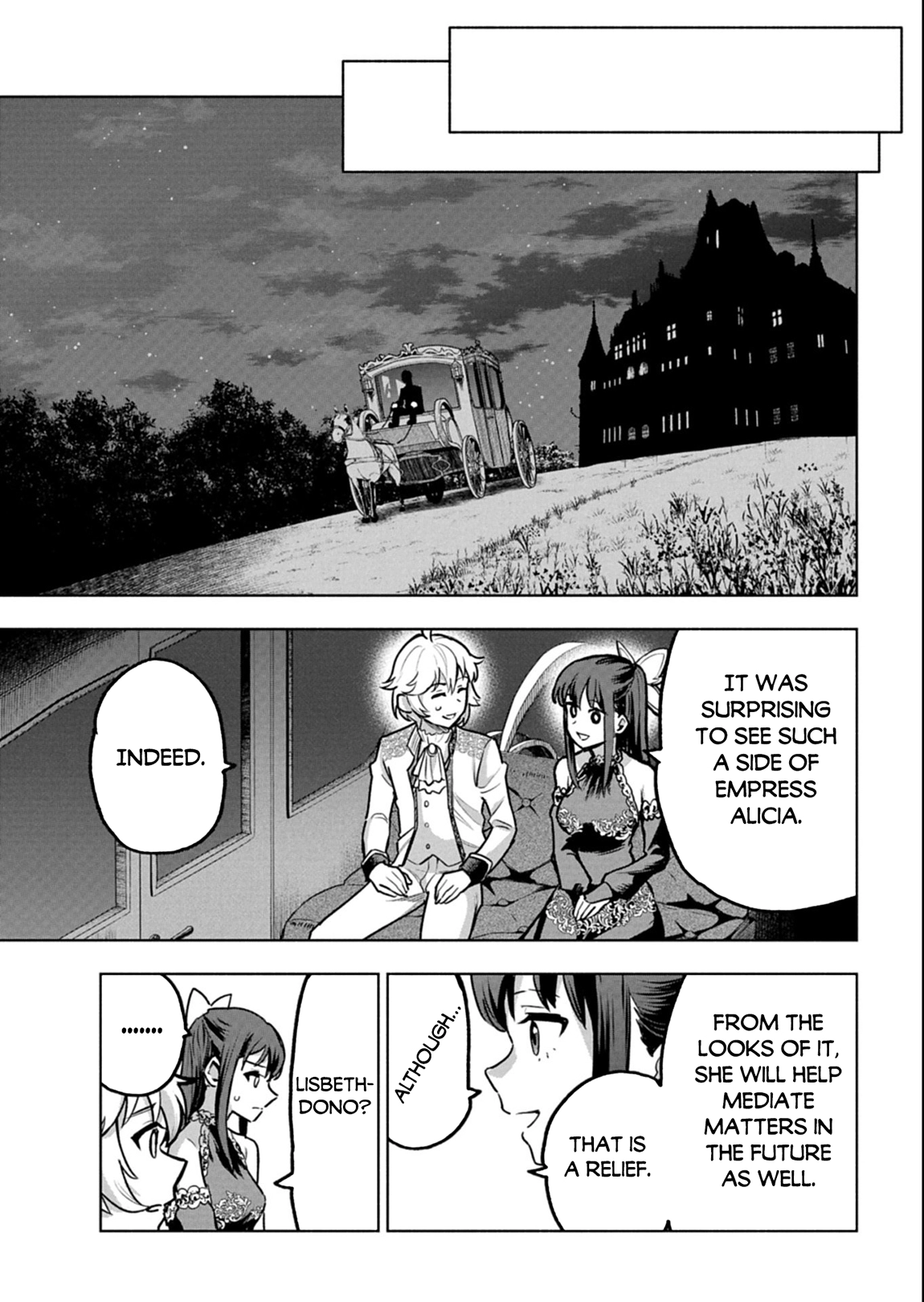 Tada no Murabito no Boku ga, Sanbyaku Nen Mae – Chapter 12.2 – Page 7