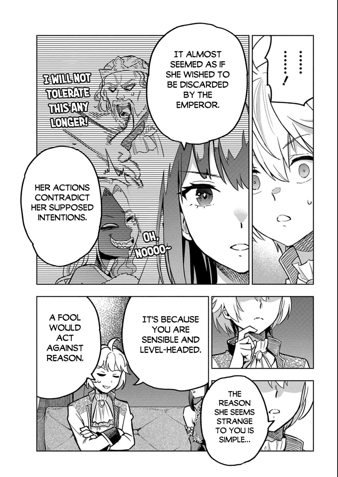 Tada no Murabito no Boku ga, Sanbyaku Nen Mae – Chapter 12.2 – Page 11