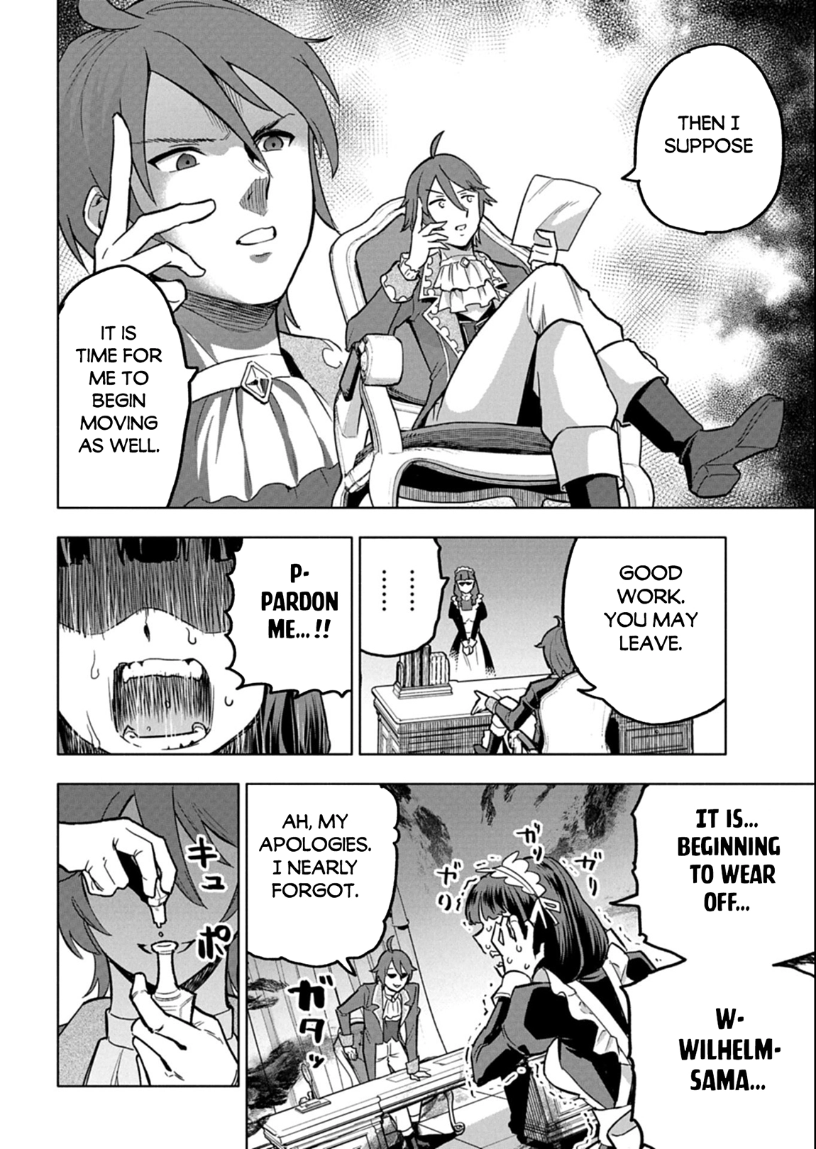 Tada no Murabito no Boku ga, Sanbyaku Nen Mae – Chapter 12.2 – Page 14