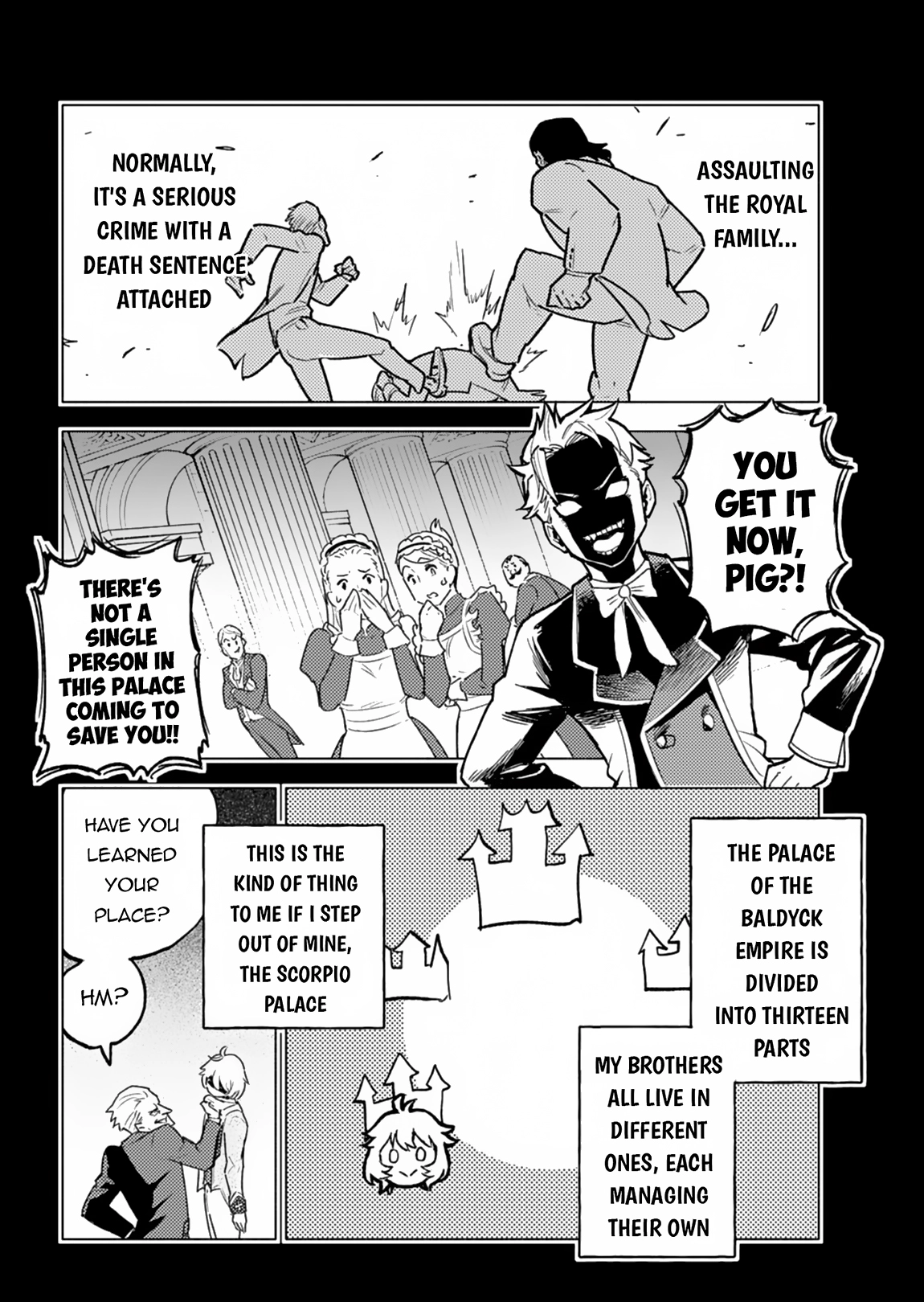 Tada no Murabito no Boku ga, Sanbyaku Nen Mae – Chapter 03 – Page 9