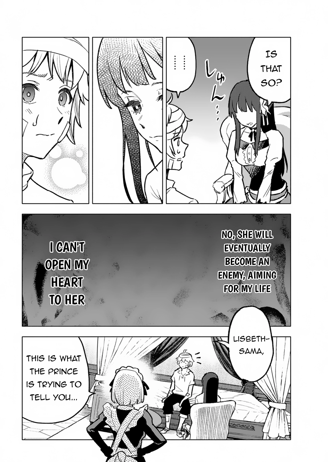 Tada no Murabito no Boku ga, Sanbyaku Nen Mae – Chapter 03 – Page 11