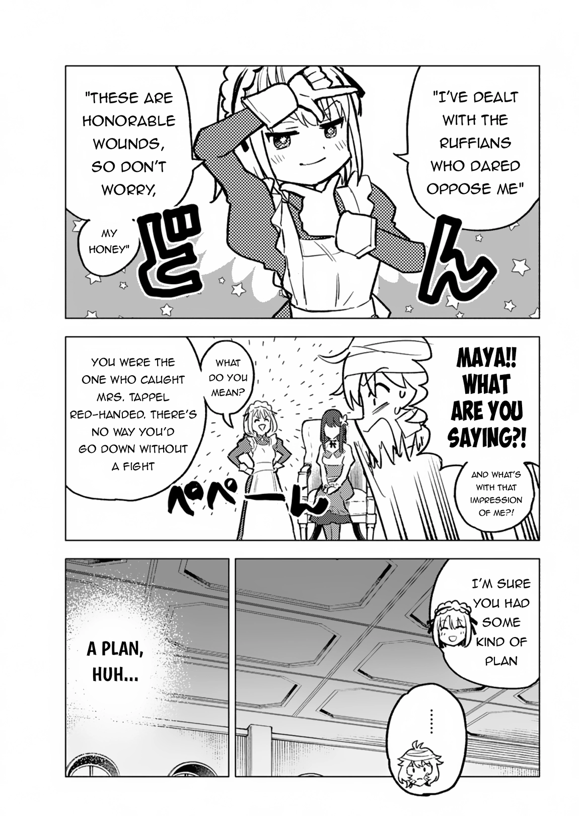 Tada no Murabito no Boku ga, Sanbyaku Nen Mae – Chapter 03 – Page 12