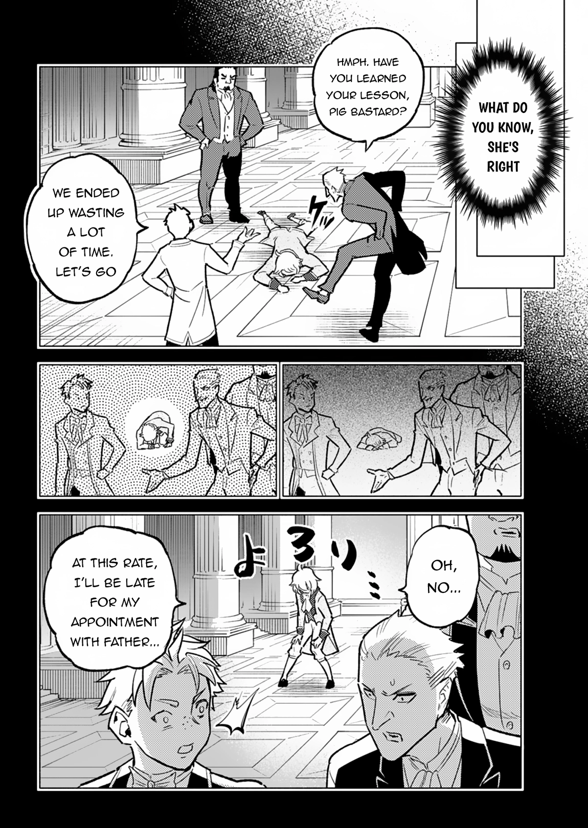 Tada no Murabito no Boku ga, Sanbyaku Nen Mae – Chapter 03 – Page 13