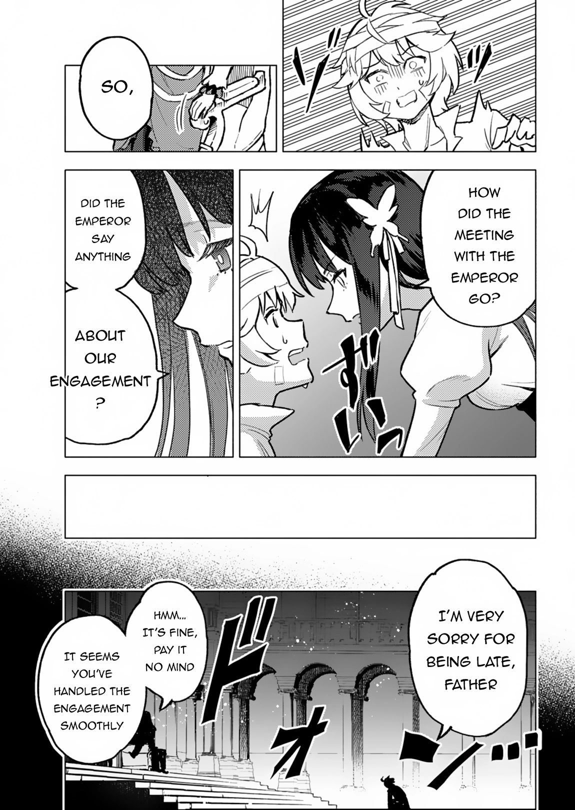 Tada no Murabito no Boku ga, Sanbyaku Nen Mae – Chapter 03 – Page 18