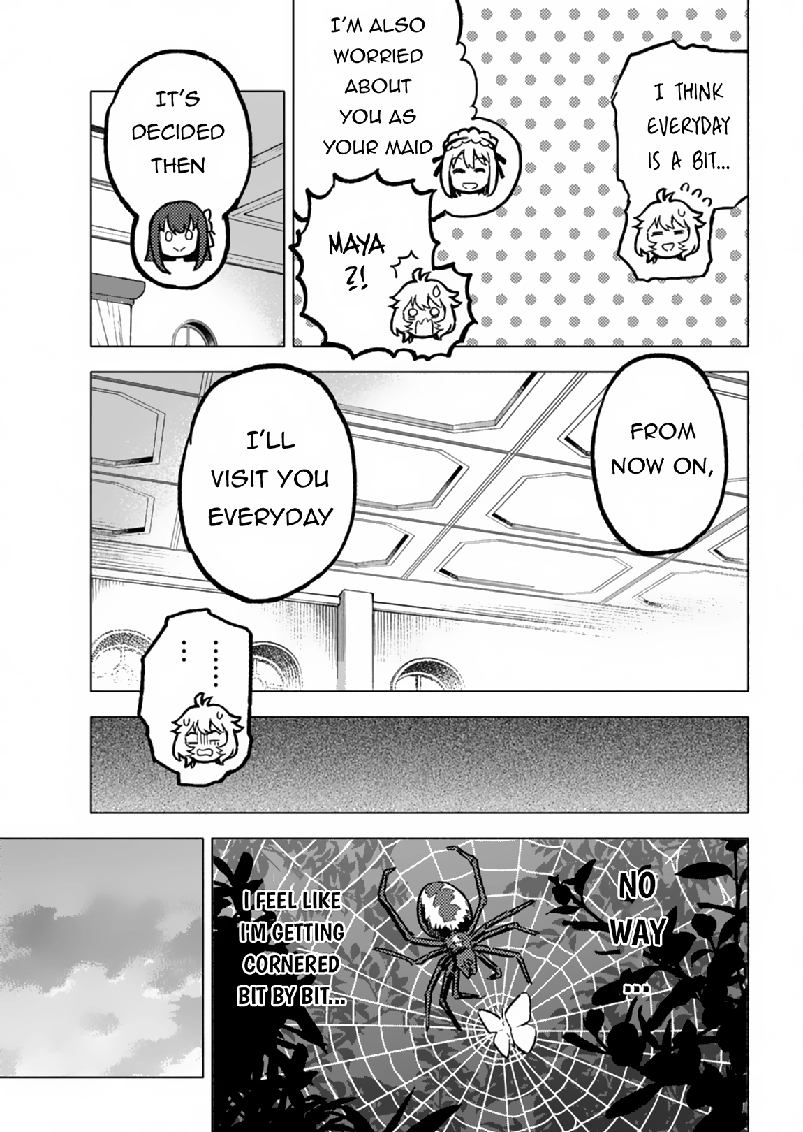 Tada no Murabito no Boku ga, Sanbyaku Nen Mae – Chapter 03 – Page 22