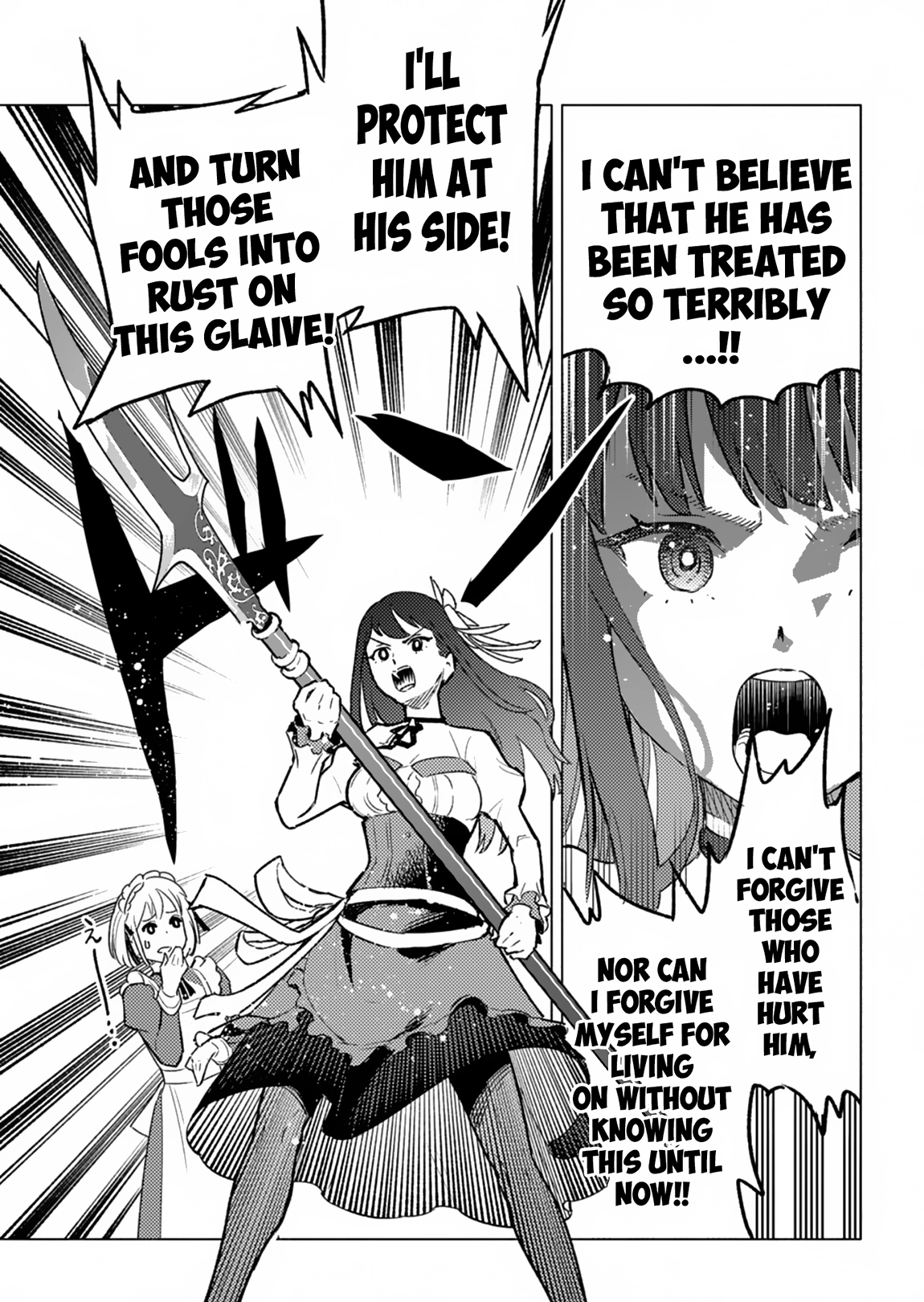 Tada no Murabito no Boku ga, Sanbyaku Nen Mae – Chapter 03 – Page 28