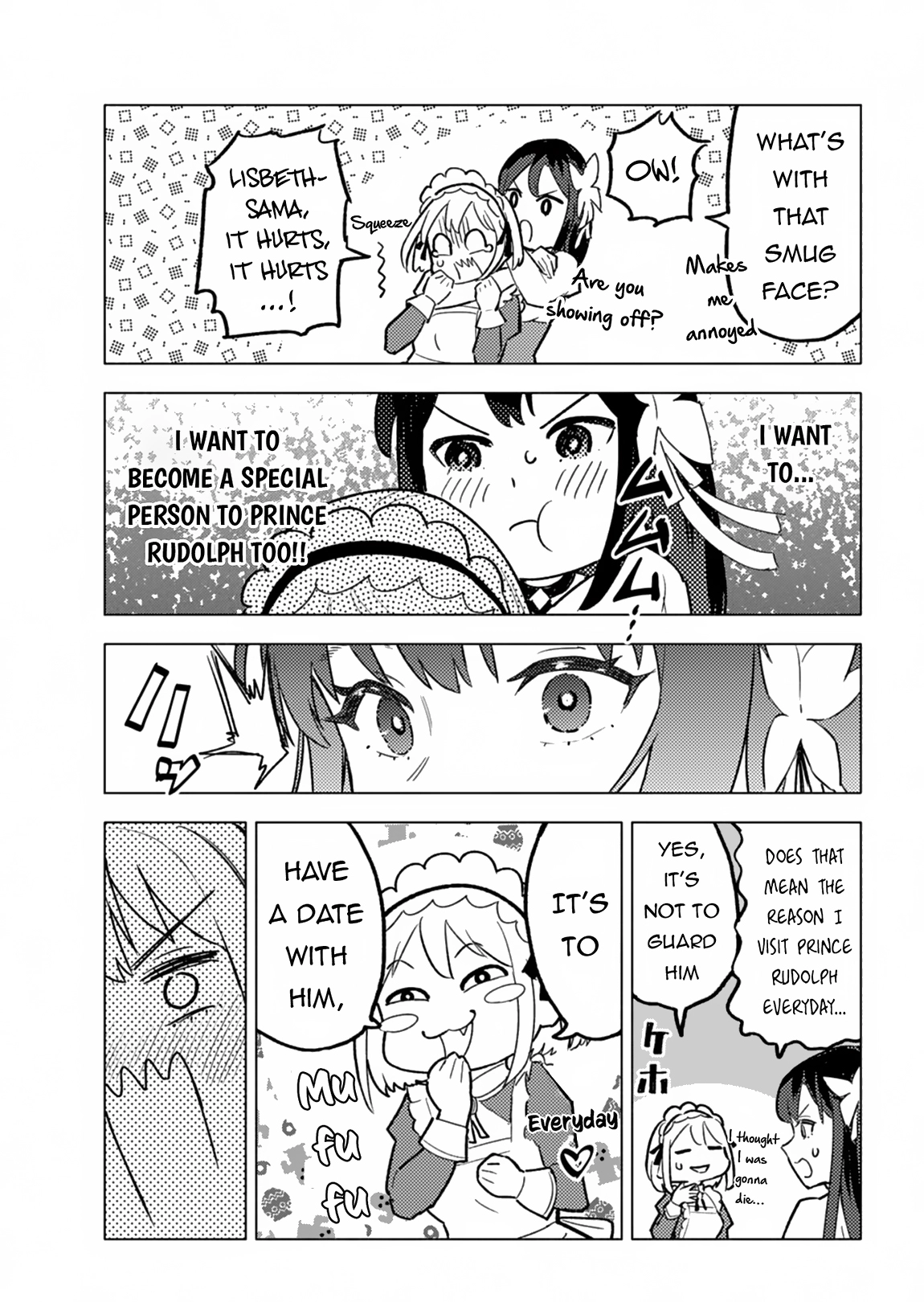 Tada no Murabito no Boku ga, Sanbyaku Nen Mae – Chapter 03 – Page 30