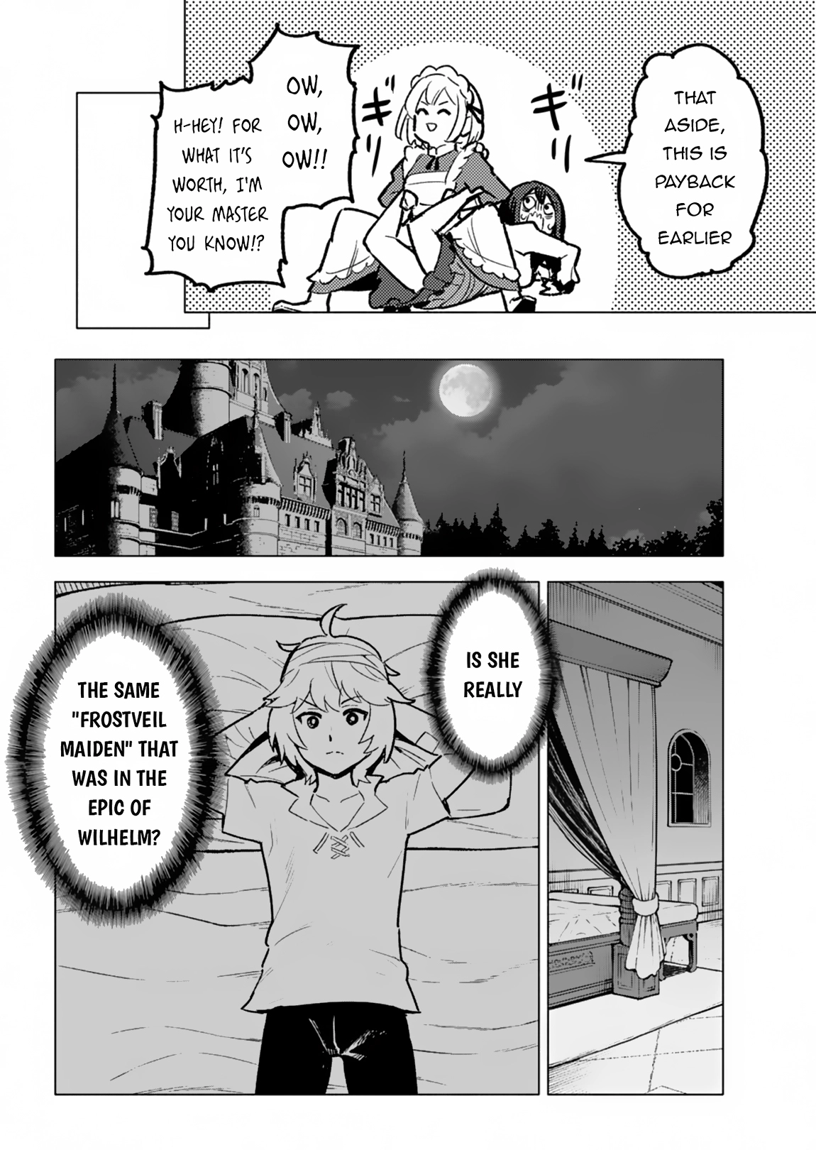 Tada no Murabito no Boku ga, Sanbyaku Nen Mae – Chapter 03 – Page 33