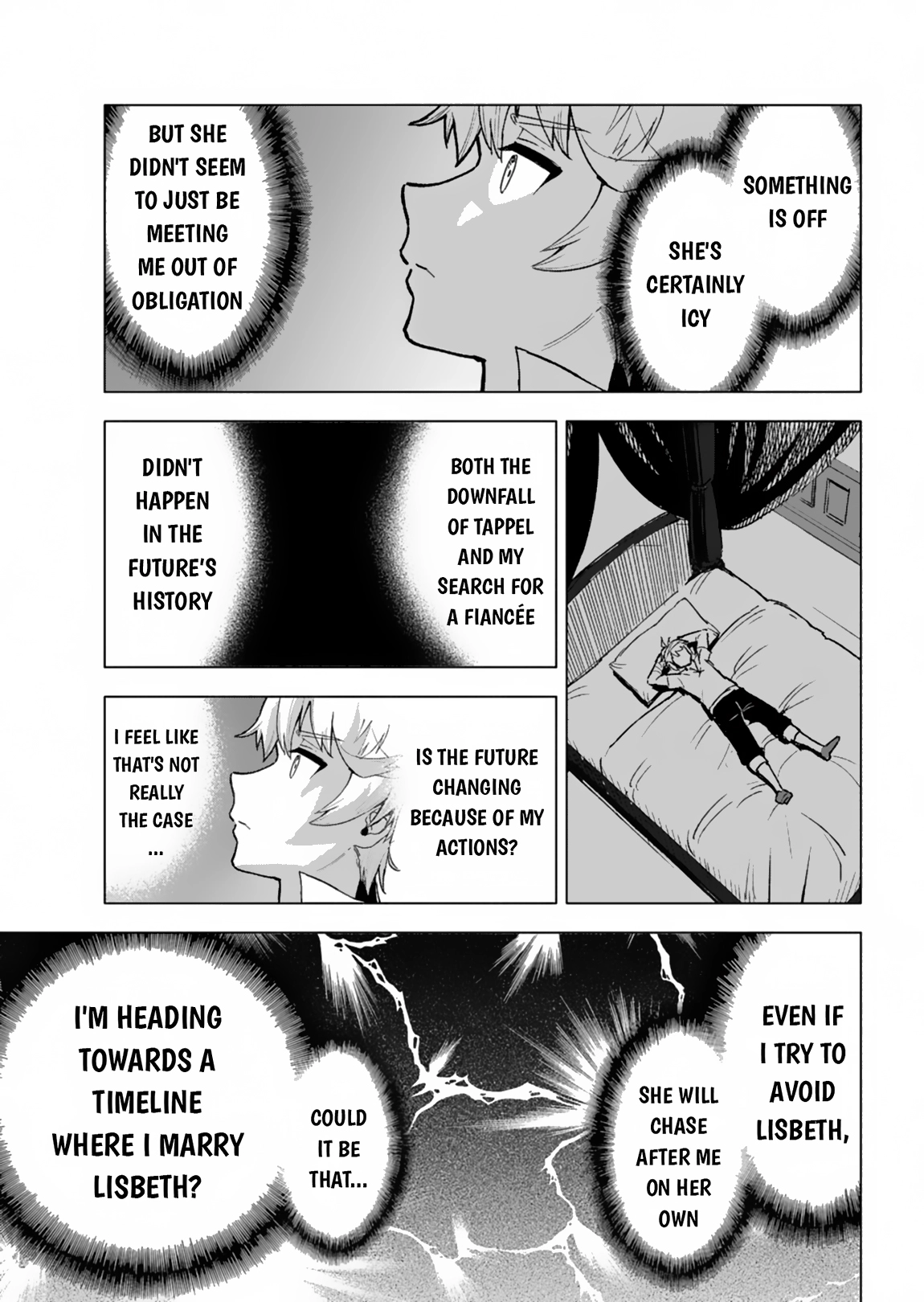 Tada no Murabito no Boku ga, Sanbyaku Nen Mae – Chapter 03 – Page 34