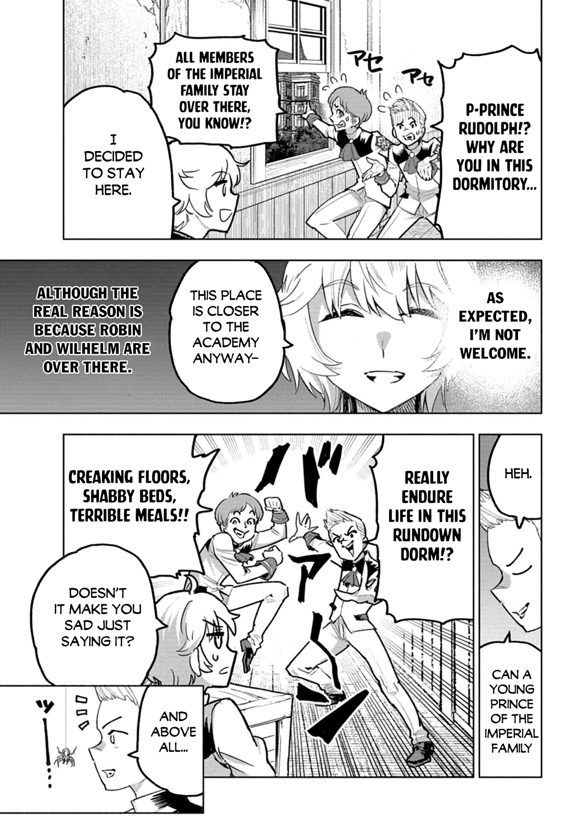 Tada no Murabito no Boku ga, Sanbyaku Nen Mae – Chapter 13.2 – Page 3