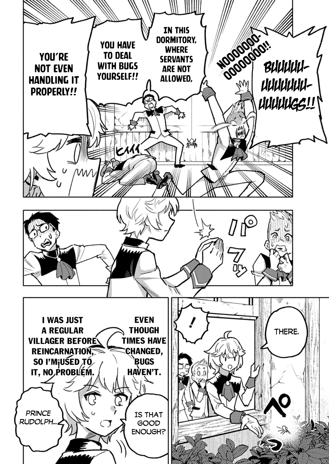 Tada no Murabito no Boku ga, Sanbyaku Nen Mae – Chapter 13.2 – Page 4