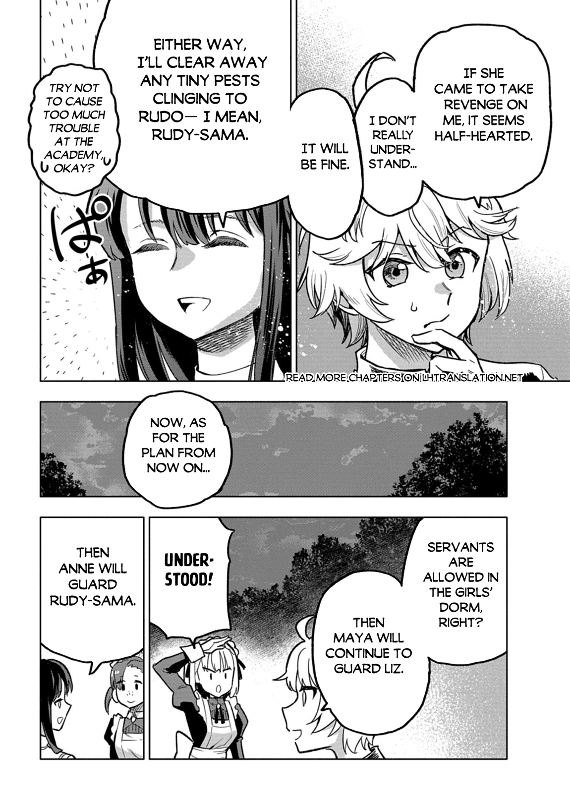 Tada no Murabito no Boku ga, Sanbyaku Nen Mae – Chapter 13.2 – Page 8