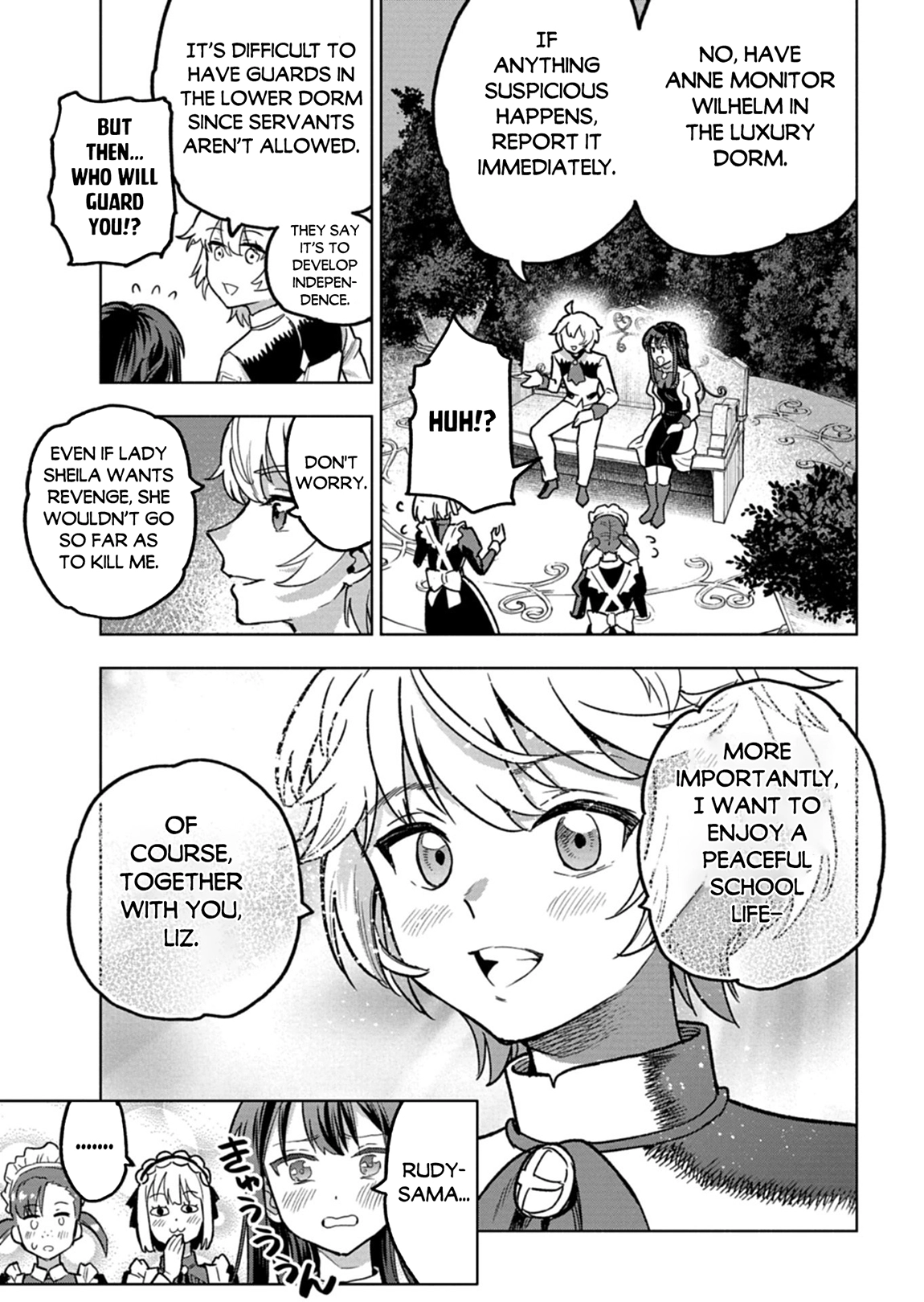 Tada no Murabito no Boku ga, Sanbyaku Nen Mae – Chapter 13.2 – Page 9