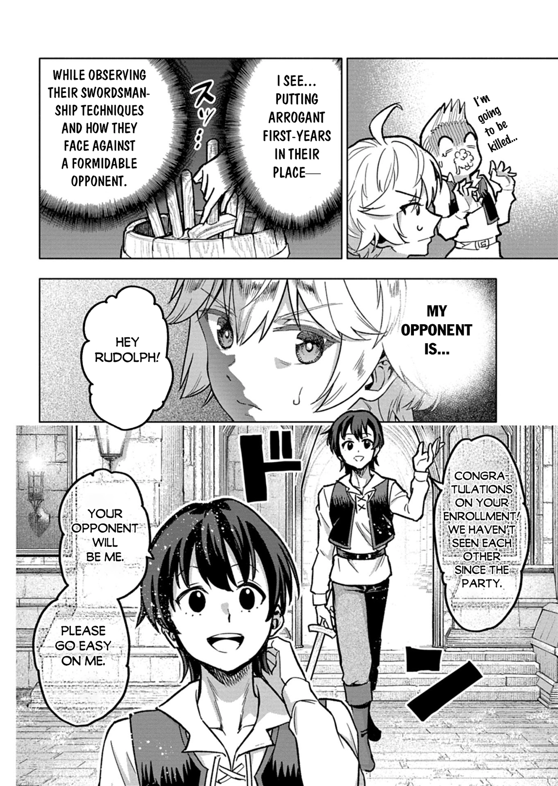 Tada no Murabito no Boku ga, Sanbyaku Nen Mae – Chapter 13.2 – Page 12
