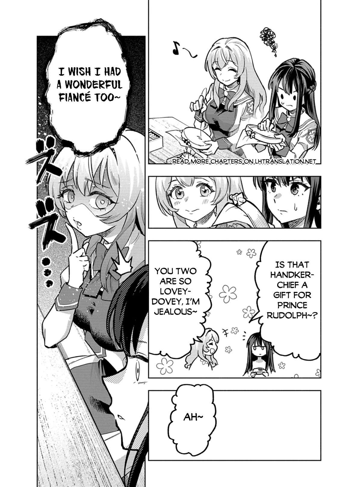 Tada no Murabito no Boku ga, Sanbyaku Nen Mae – Chapter 13.2 – Page 15