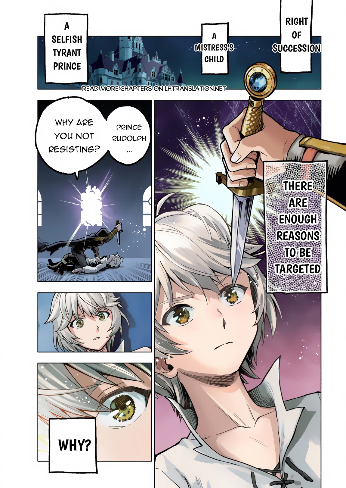 Tada no Murabito no Boku ga, Sanbyaku Nen Mae – Chapter 01 – Page 2