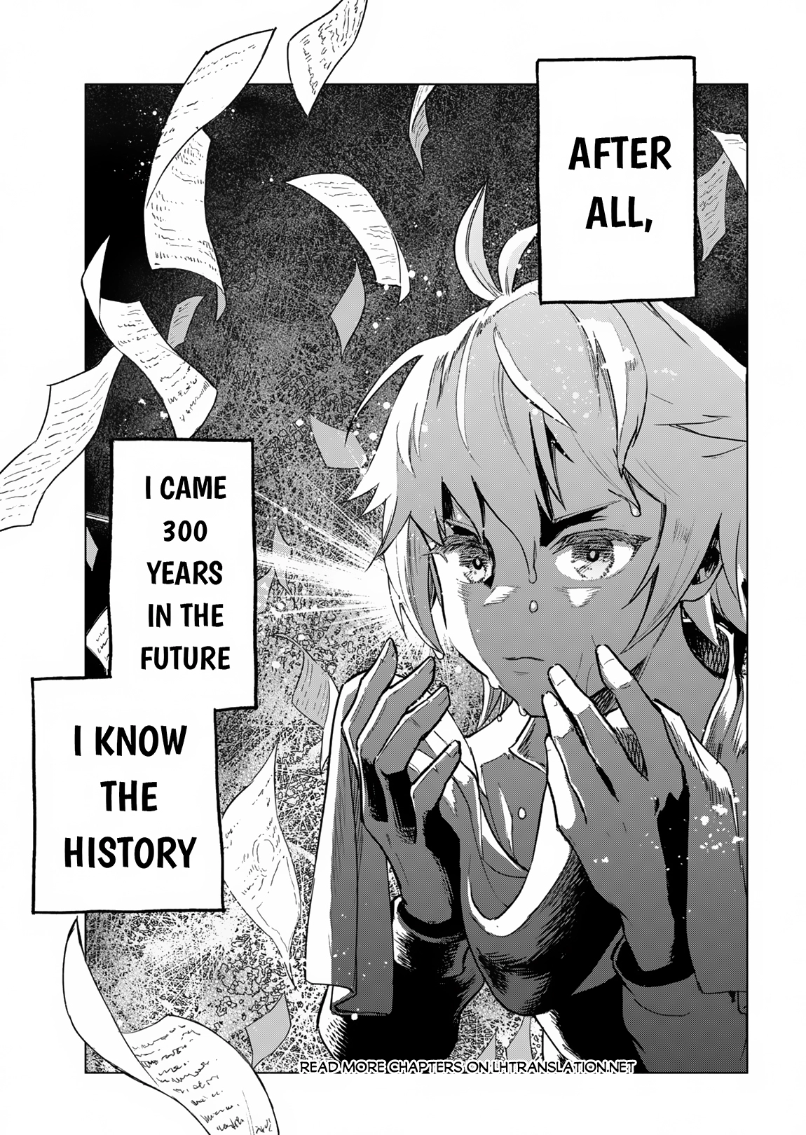 Tada no Murabito no Boku ga, Sanbyaku Nen Mae – Chapter 01 – Page 11