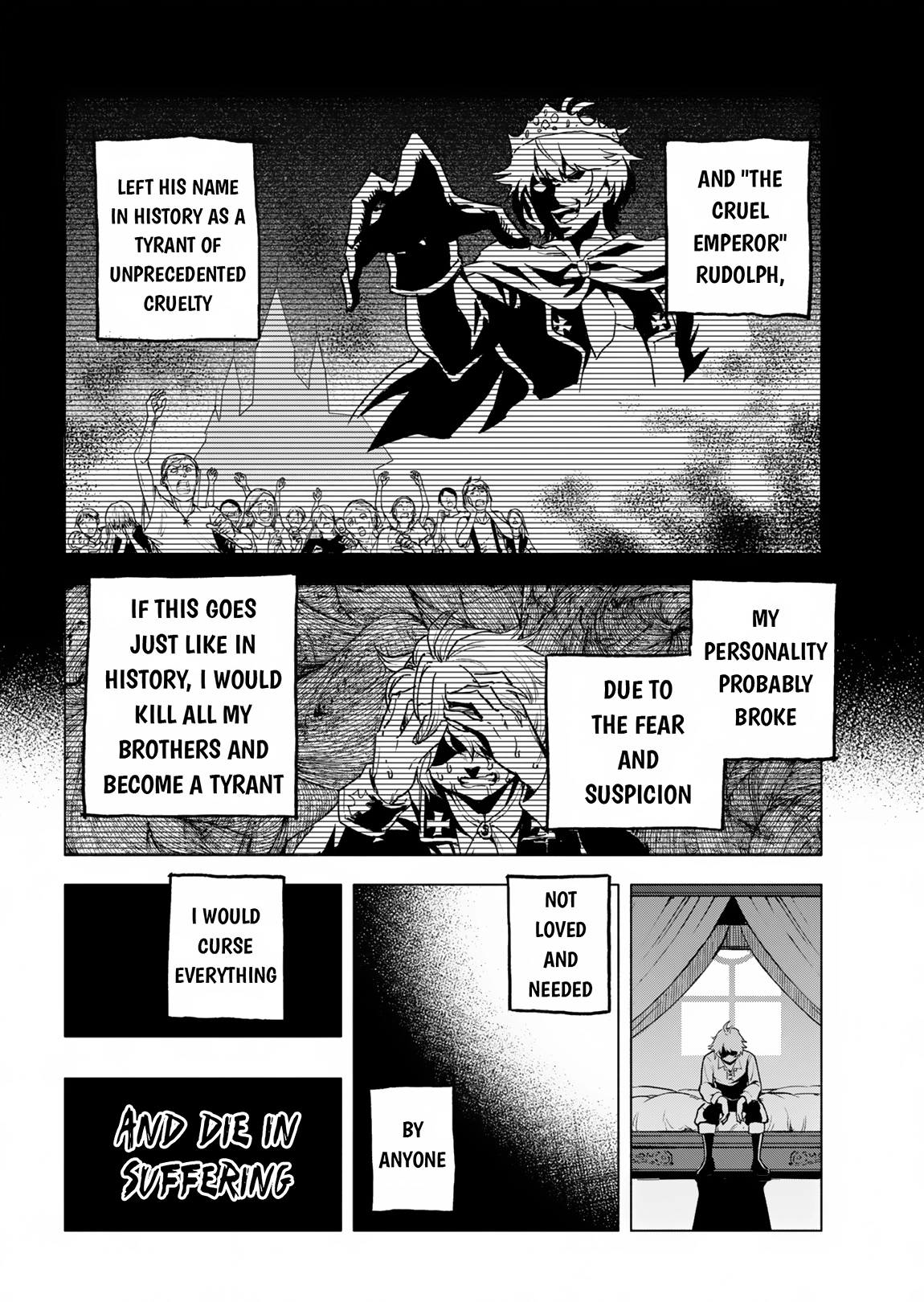 Tada no Murabito no Boku ga, Sanbyaku Nen Mae – Chapter 01 – Page 20