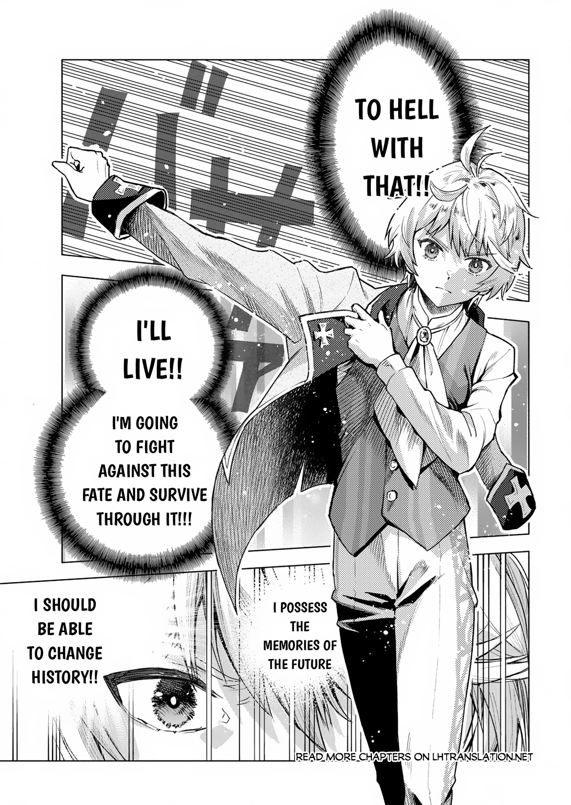 Tada no Murabito no Boku ga, Sanbyaku Nen Mae – Chapter 01 – Page 21