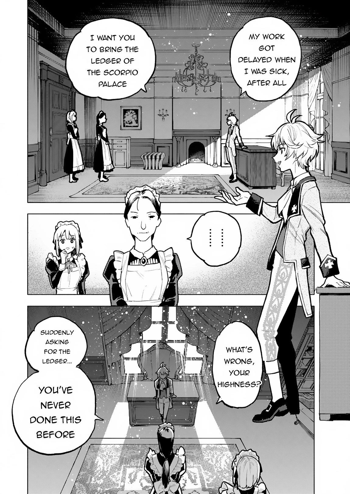 Tada no Murabito no Boku ga, Sanbyaku Nen Mae – Chapter 01 – Page 24