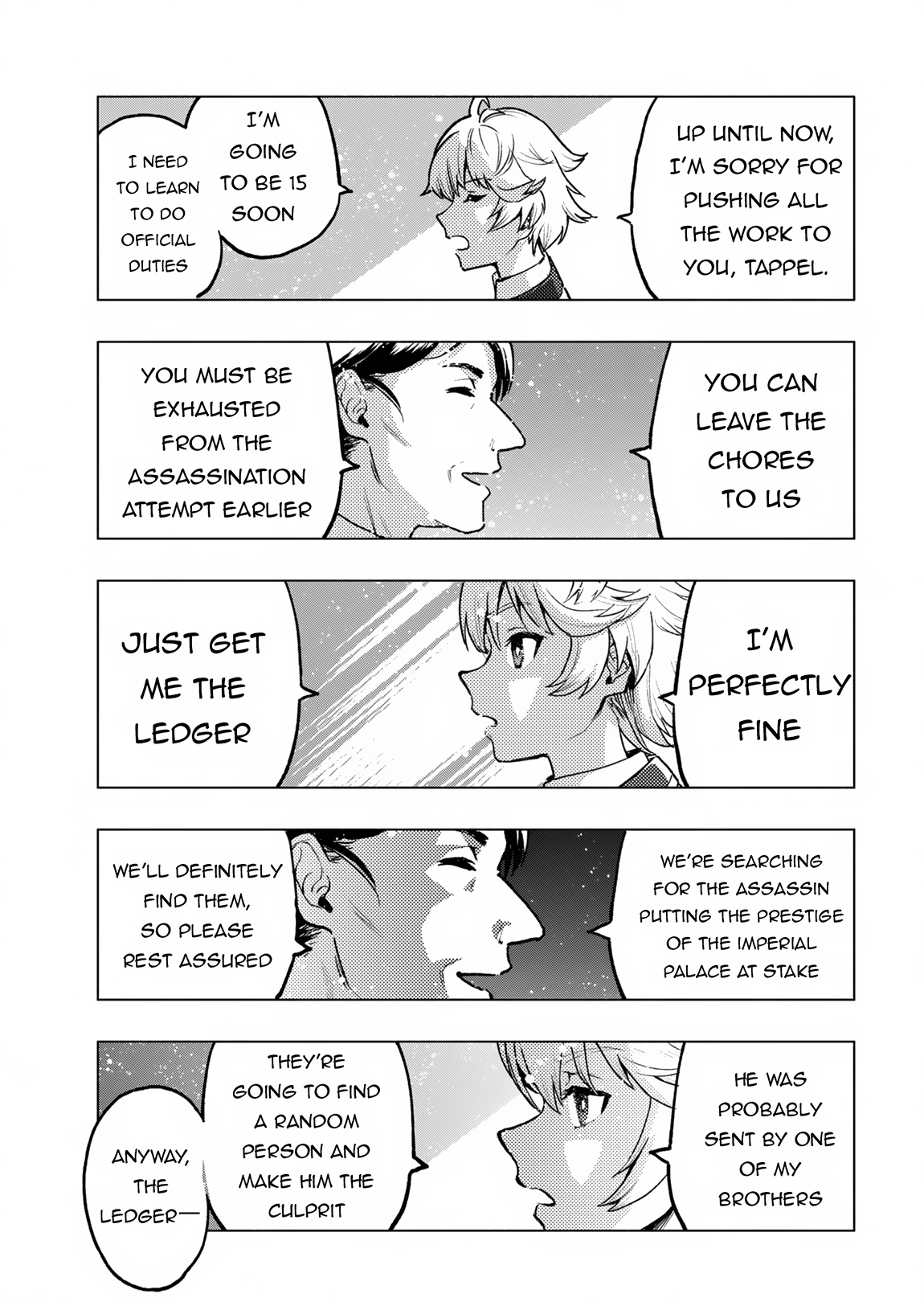 Tada no Murabito no Boku ga, Sanbyaku Nen Mae – Chapter 01 – Page 25