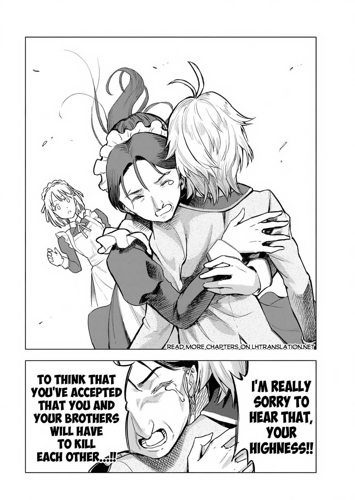 Tada no Murabito no Boku ga, Sanbyaku Nen Mae – Chapter 01 – Page 26