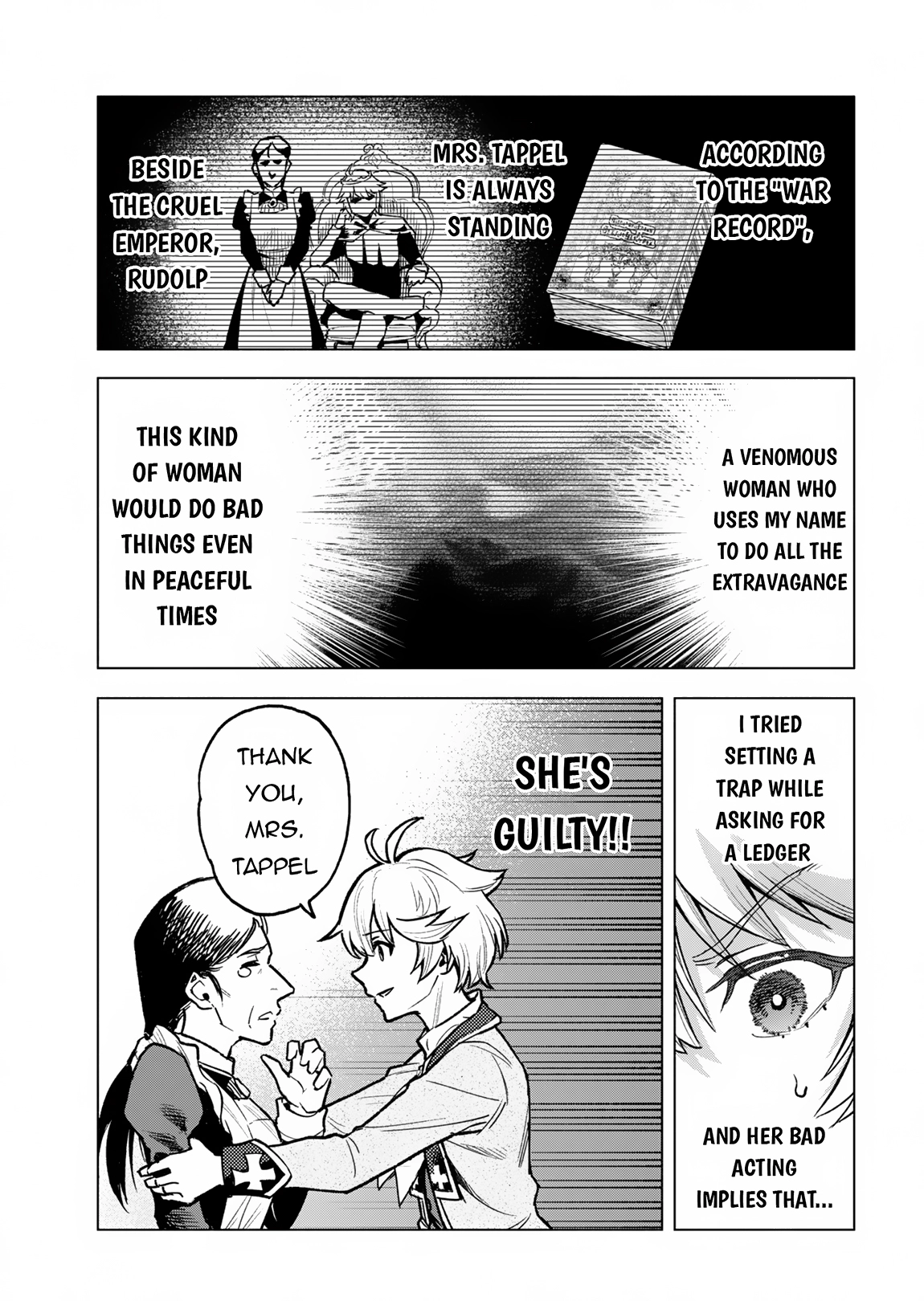 Tada no Murabito no Boku ga, Sanbyaku Nen Mae – Chapter 01 – Page 29