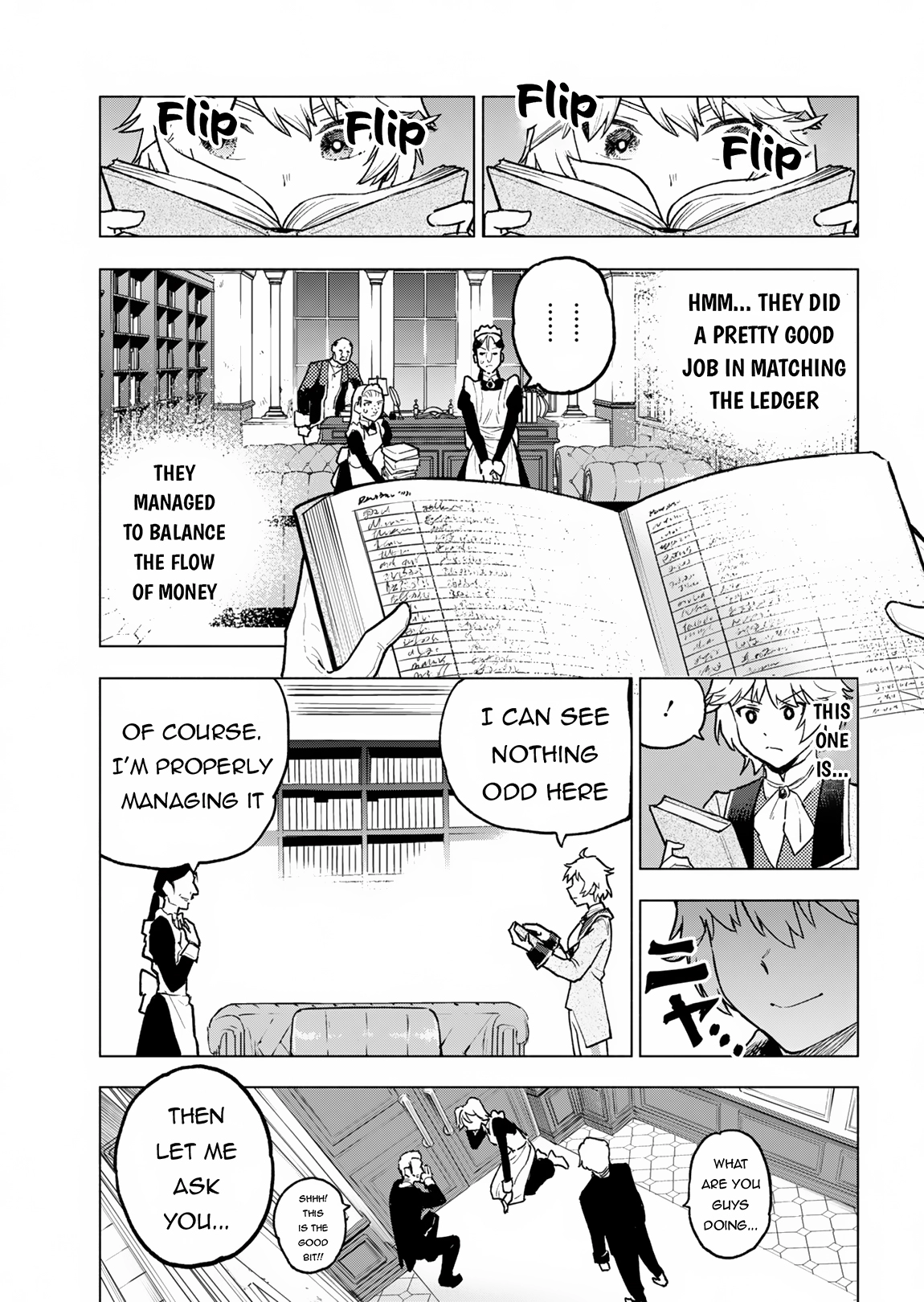 Tada no Murabito no Boku ga, Sanbyaku Nen Mae – Chapter 01 – Page 35