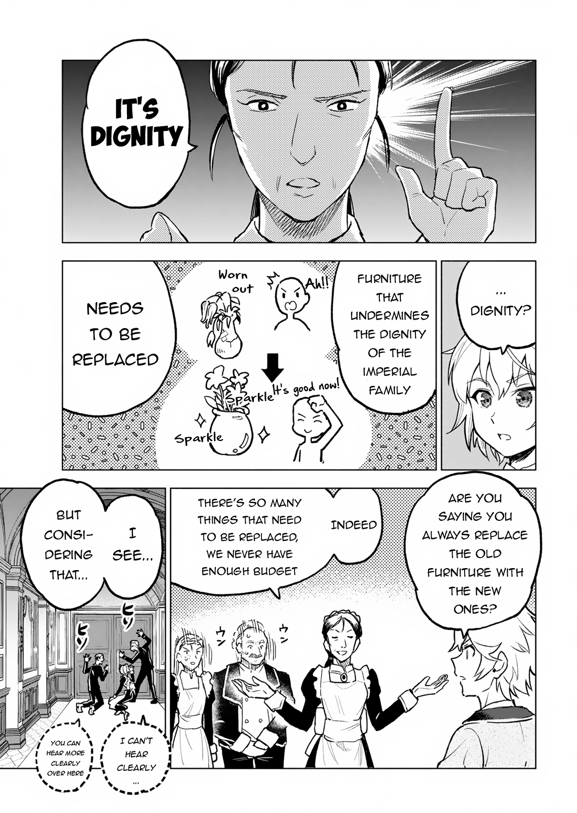 Tada no Murabito no Boku ga, Sanbyaku Nen Mae – Chapter 01 – Page 37