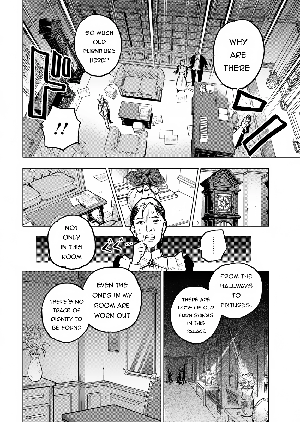 Tada no Murabito no Boku ga, Sanbyaku Nen Mae – Chapter 01 – Page 38