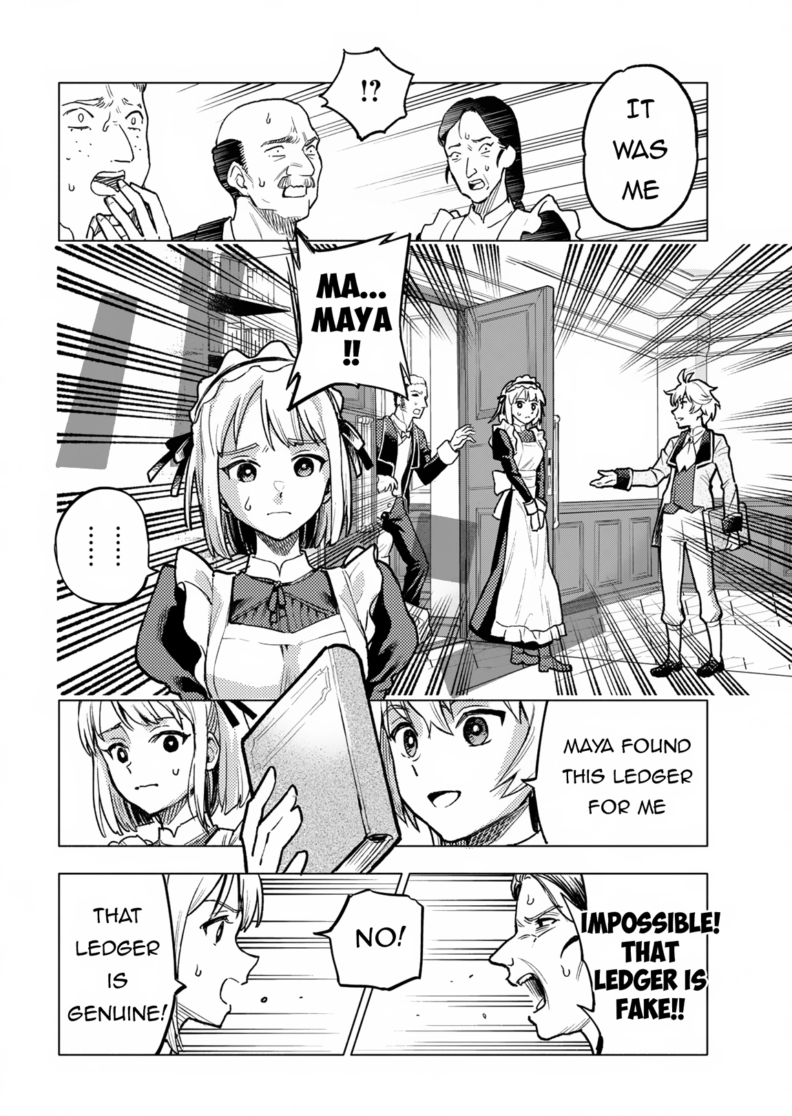 Tada no Murabito no Boku ga, Sanbyaku Nen Mae – Chapter 01 – Page 40