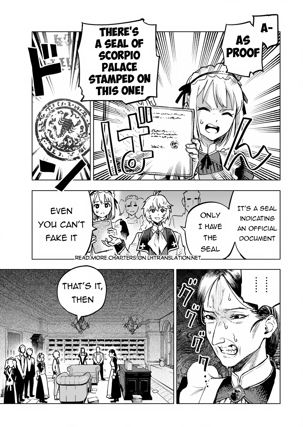 Tada no Murabito no Boku ga, Sanbyaku Nen Mae – Chapter 01 – Page 41