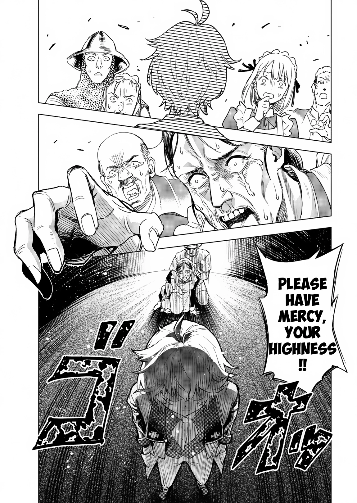 Tada no Murabito no Boku ga, Sanbyaku Nen Mae – Chapter 01 – Page 45