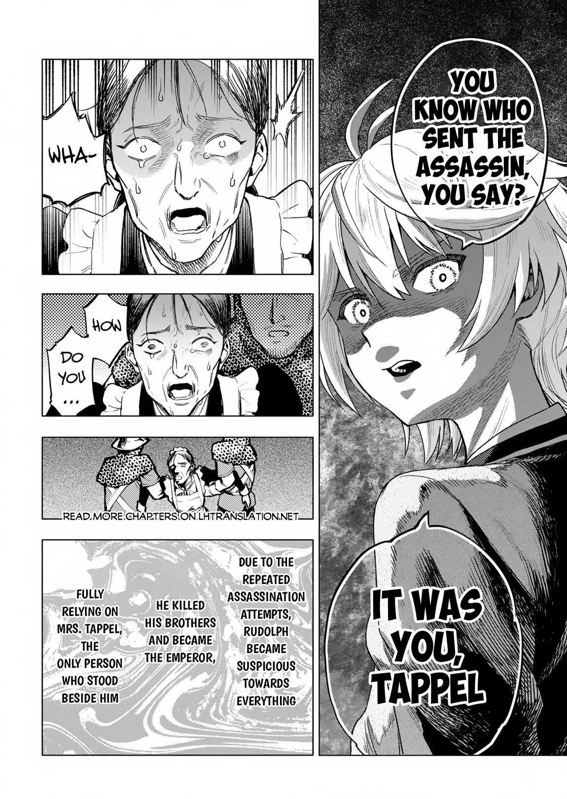 Tada no Murabito no Boku ga, Sanbyaku Nen Mae – Chapter 01 – Page 46