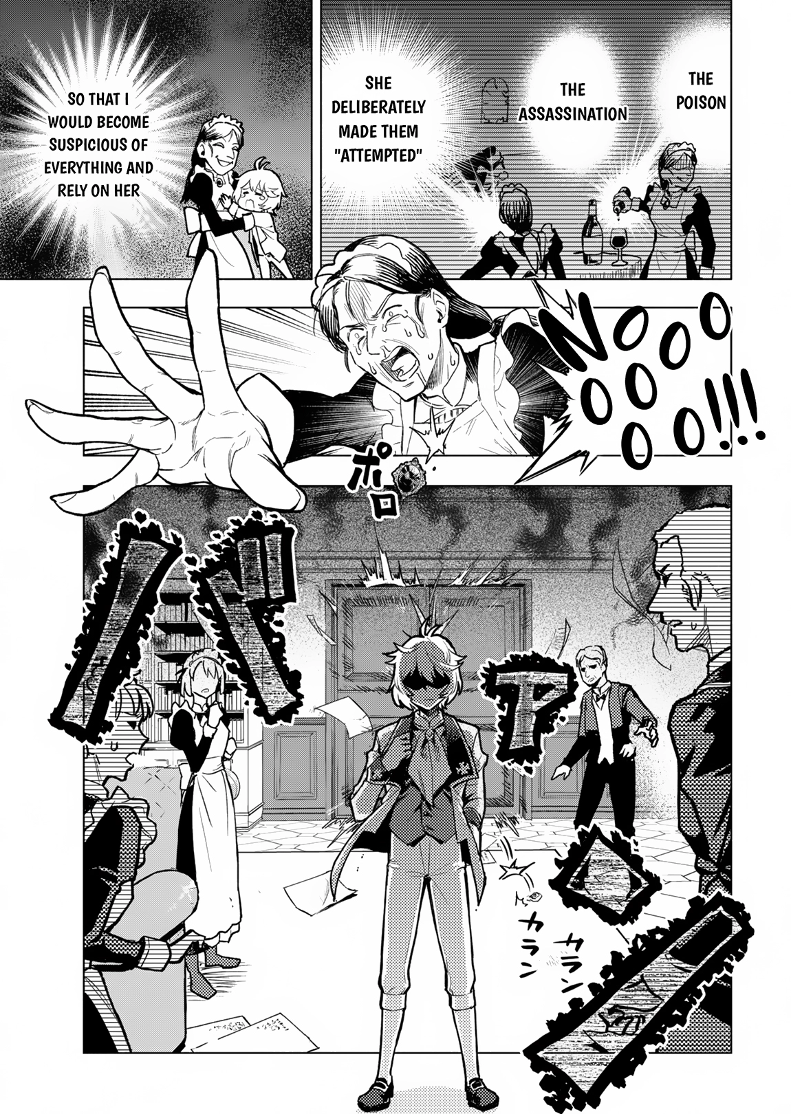 Tada no Murabito no Boku ga, Sanbyaku Nen Mae – Chapter 01 – Page 47