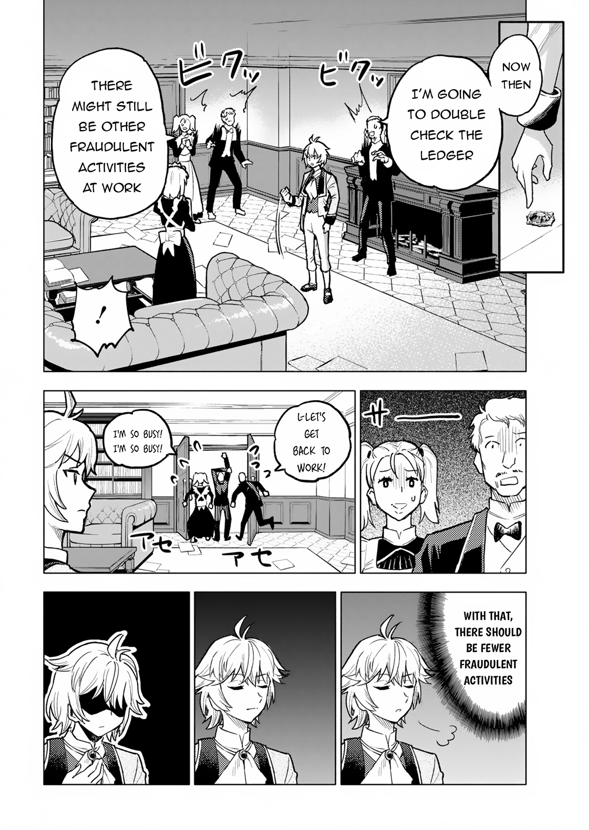 Tada no Murabito no Boku ga, Sanbyaku Nen Mae – Chapter 01 – Page 48