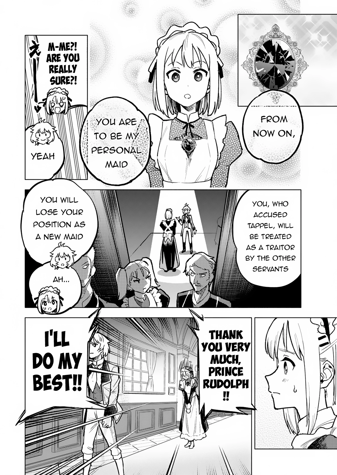 Tada no Murabito no Boku ga, Sanbyaku Nen Mae – Chapter 01 – Page 50