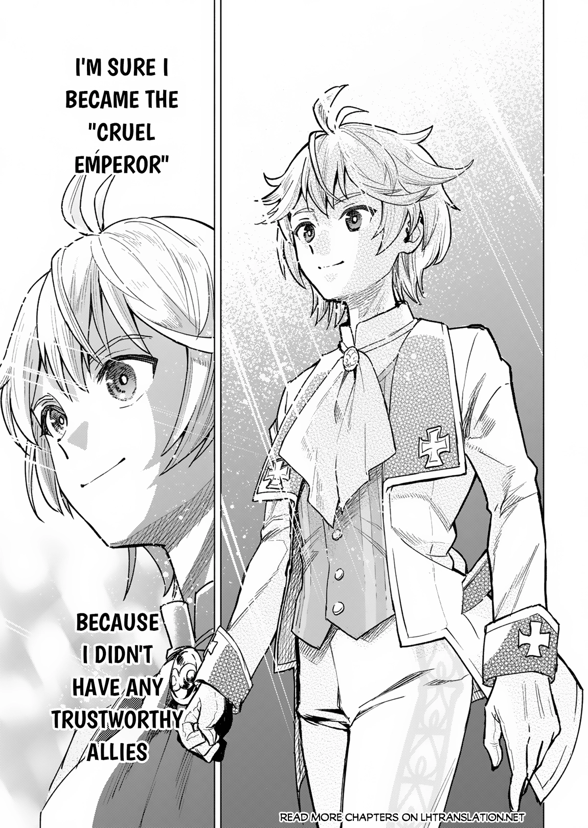 Tada no Murabito no Boku ga, Sanbyaku Nen Mae – Chapter 01 – Page 51