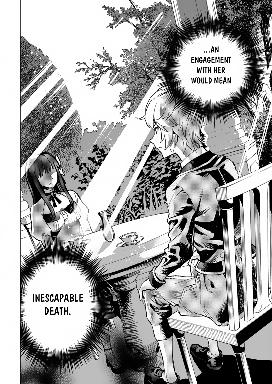 Tada no Murabito no Boku ga, Sanbyaku Nen Mae – Chapter 02 – Page 3