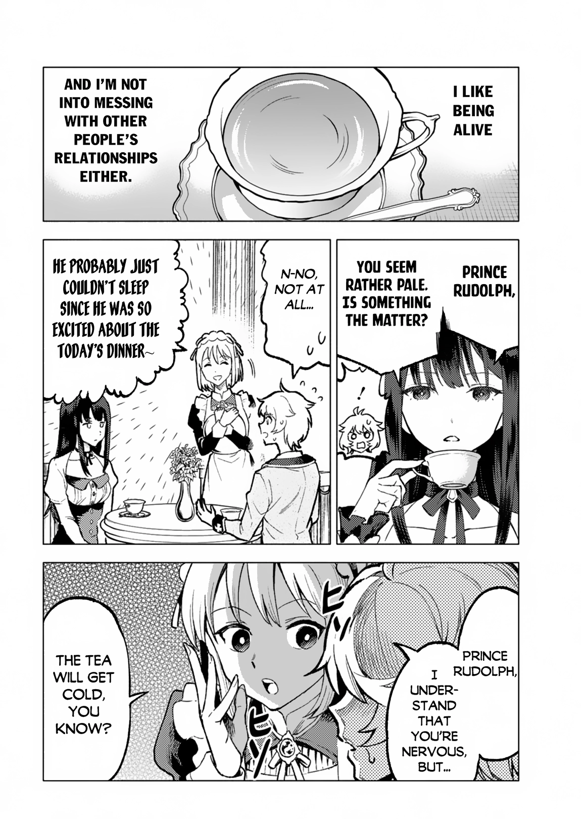 Tada no Murabito no Boku ga, Sanbyaku Nen Mae – Chapter 02 – Page 9